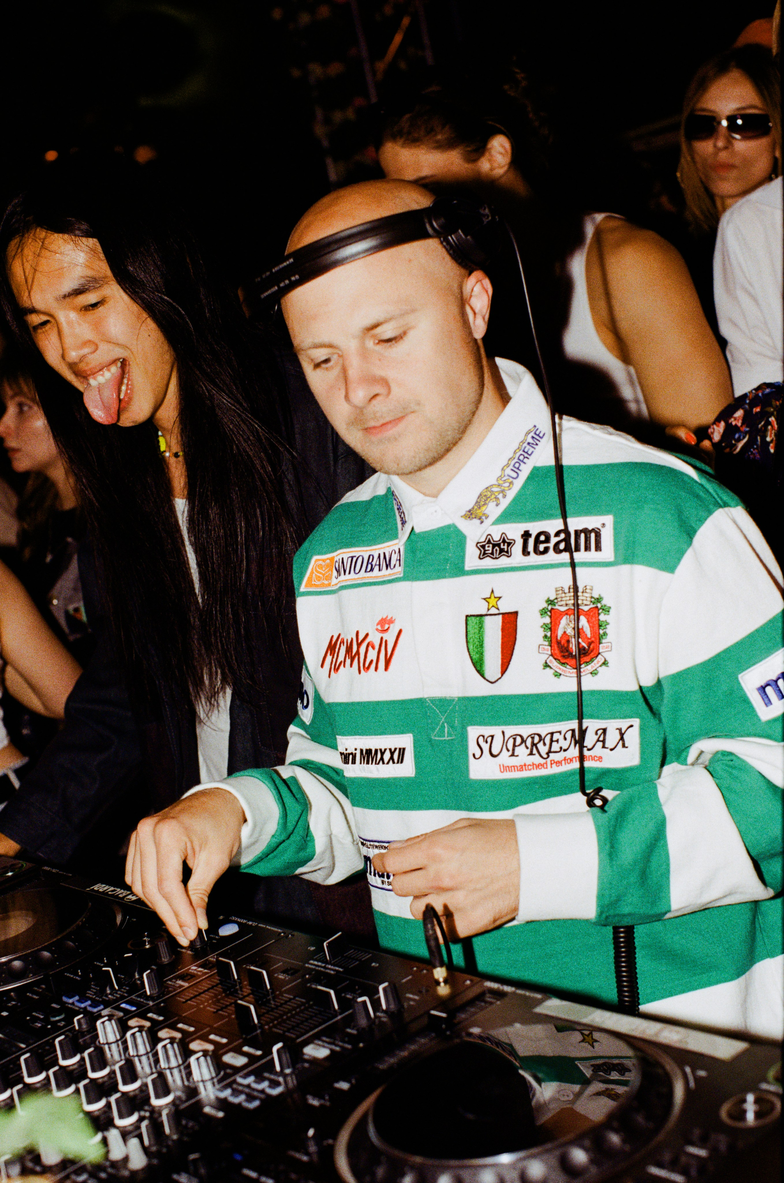 Party like a Moscow. Портретный и ивент-фотограф в Москве