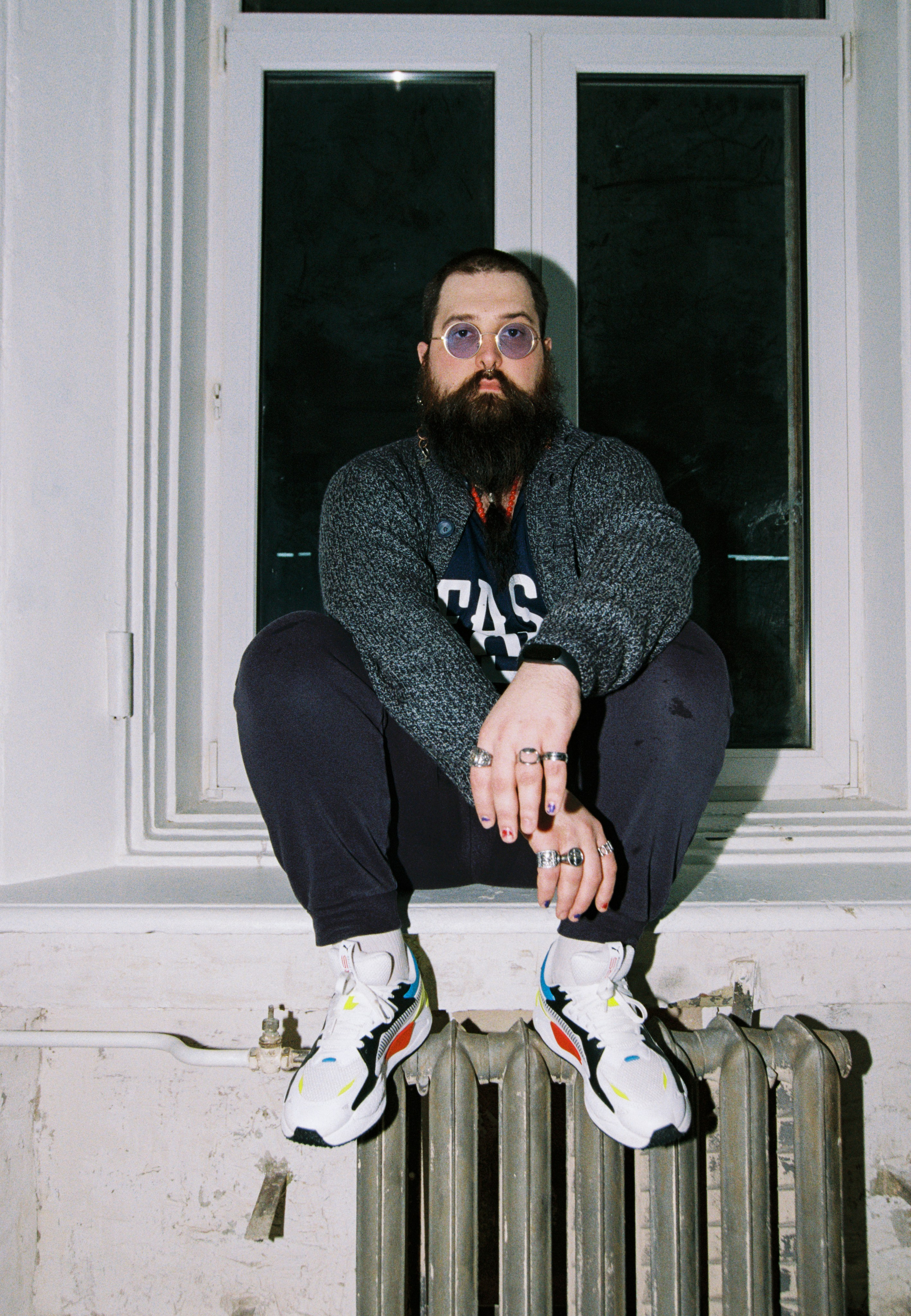 Открытие ODMO space. Портретный и ивент-фотограф в Москве