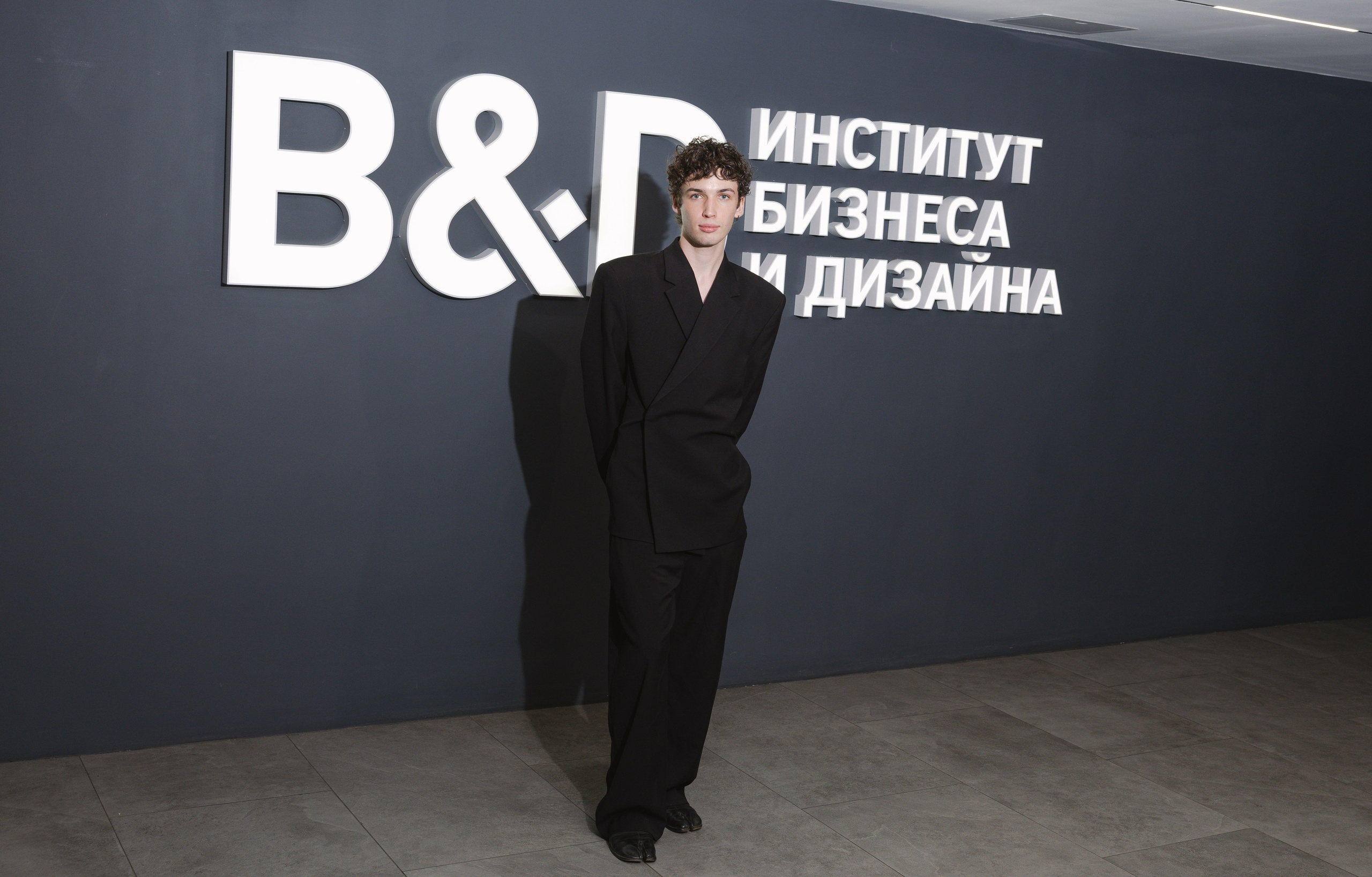 Защиты дипломных проетов B&D. Портретный и ивент-фотограф в Москве Шамиль Хасянзанов