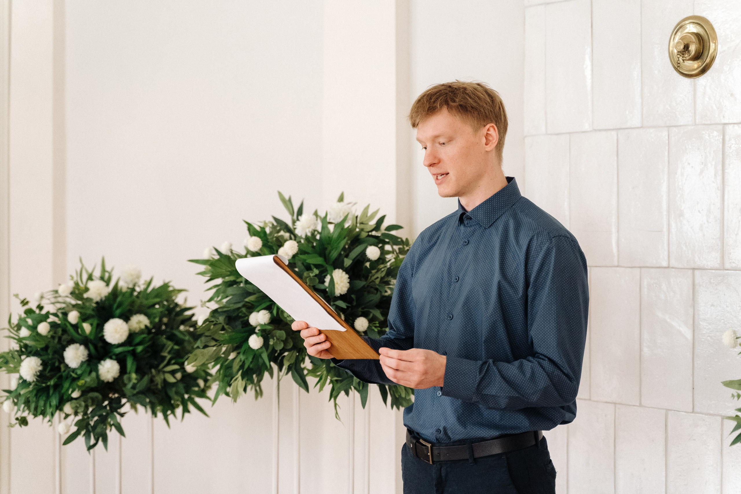 Искандер + Анна. Свадебный и семейный фотограф в Серпухове и Москве Павел Воробьев