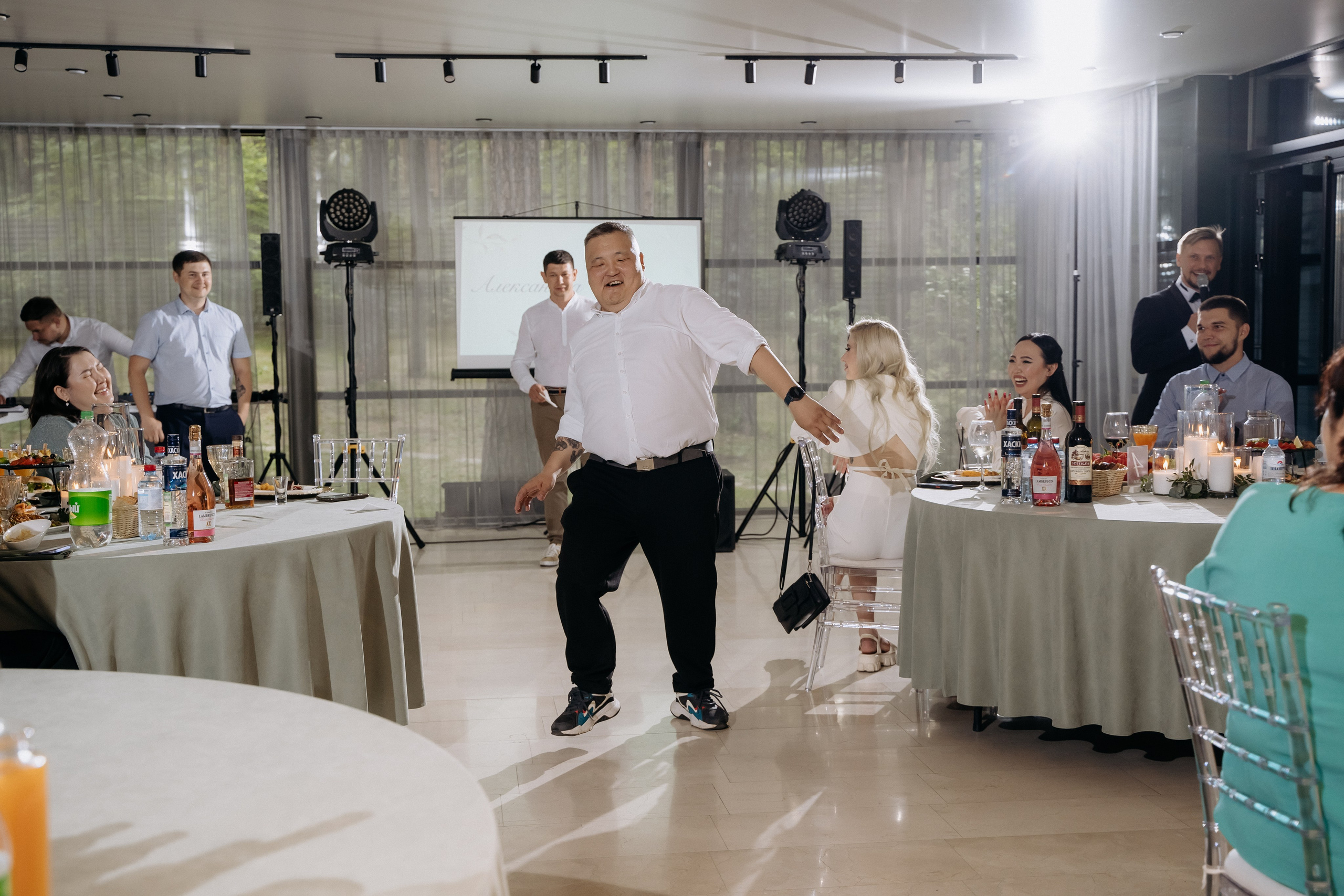 Расиль и Саша. Свадебный и семейный фотограф в Новосибирске Наталья Зорина