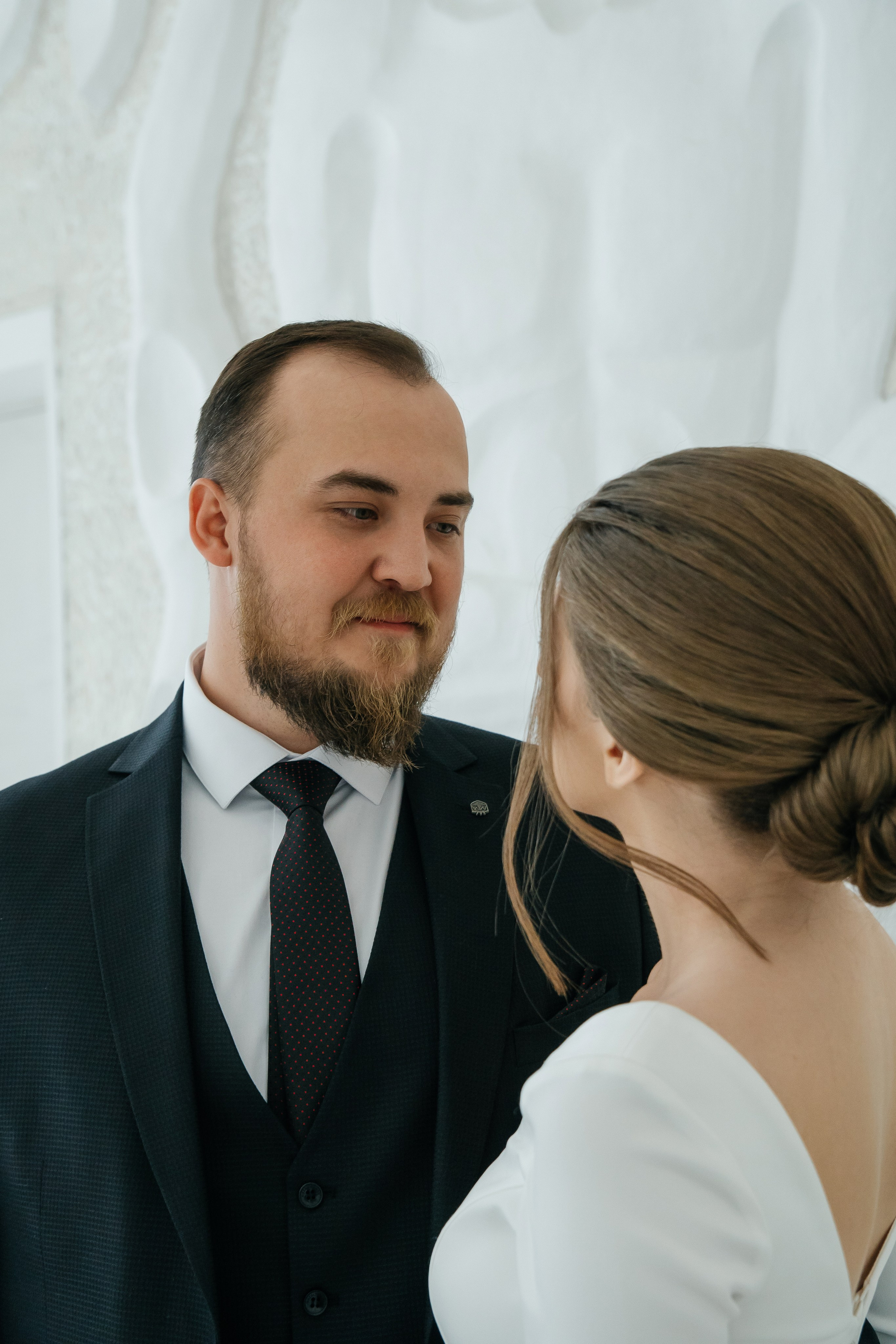 Александр и Юлия. Профессиональный фотограф в Самаре Анна Конзаева