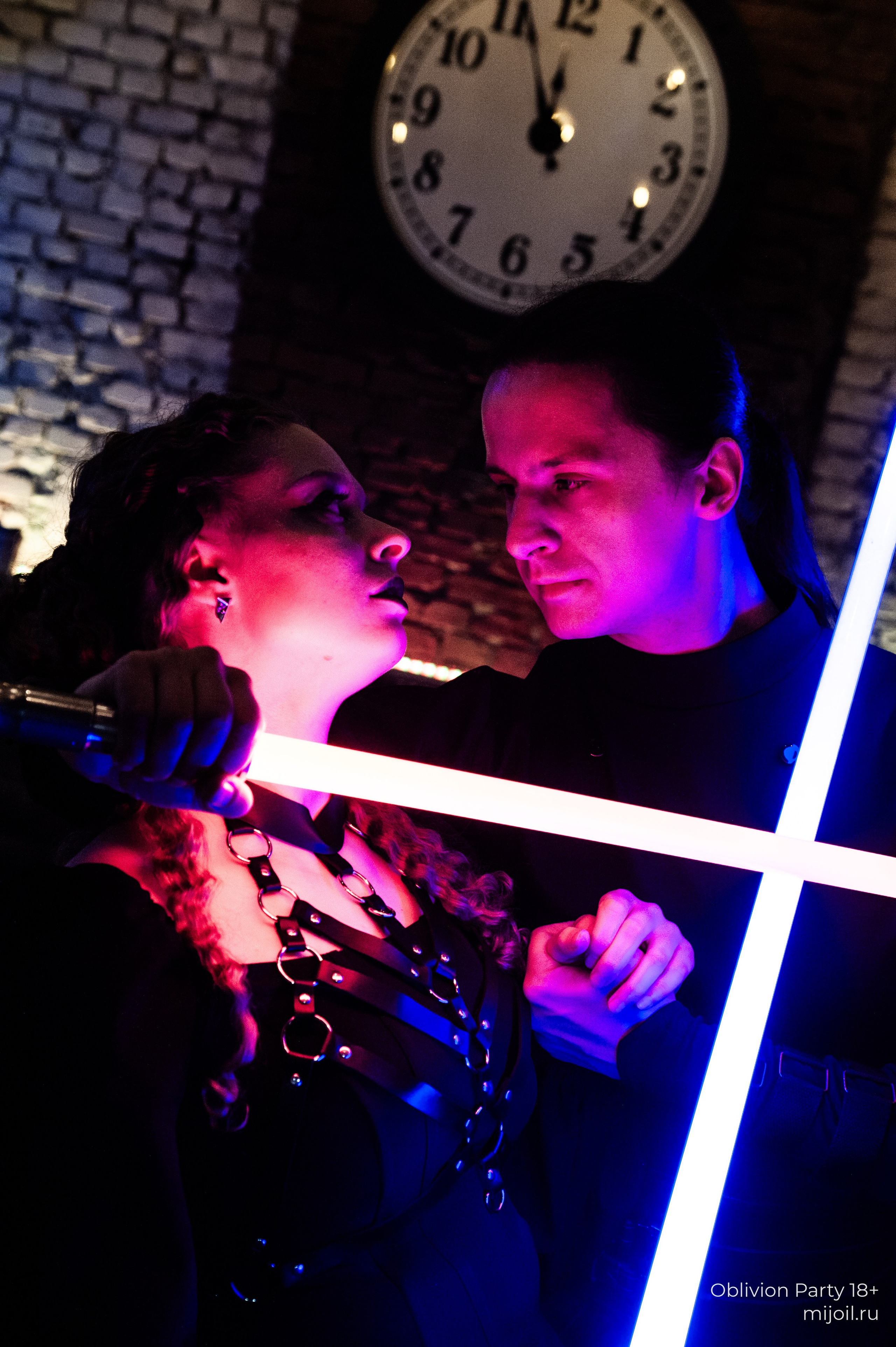 Oblivion Party (18+) 7 марта Москва. Фотограф Михаил Морозов. Москва и МО