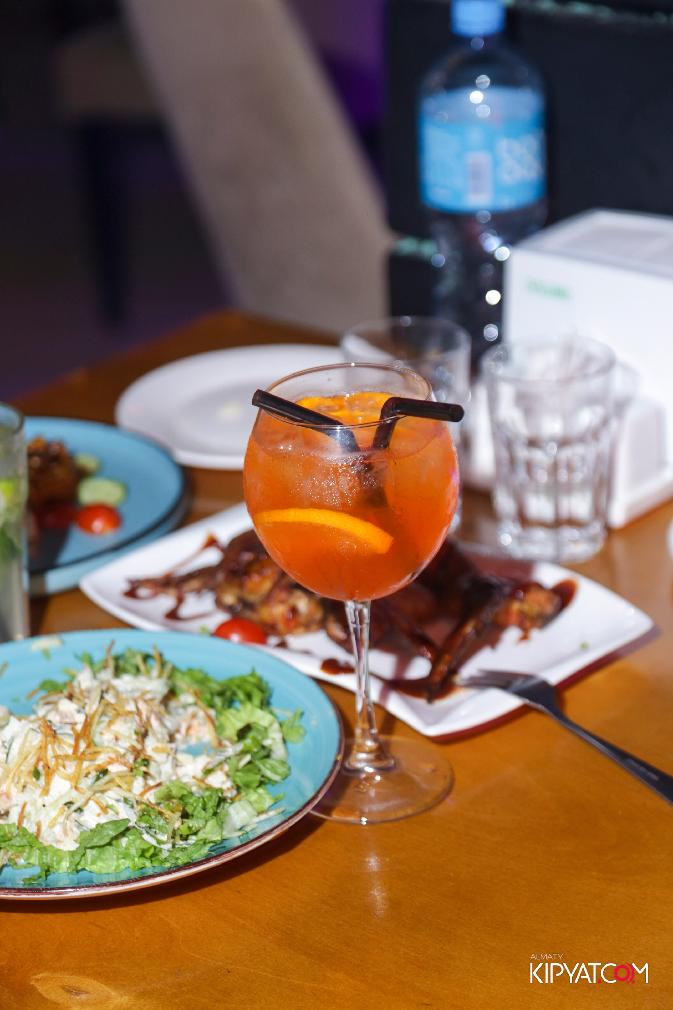 ARAGOSTA ДИСКО-БАР. КИПЯТКОМ АЛМАТЫ! Фотосъемка мероприятий в Алматы