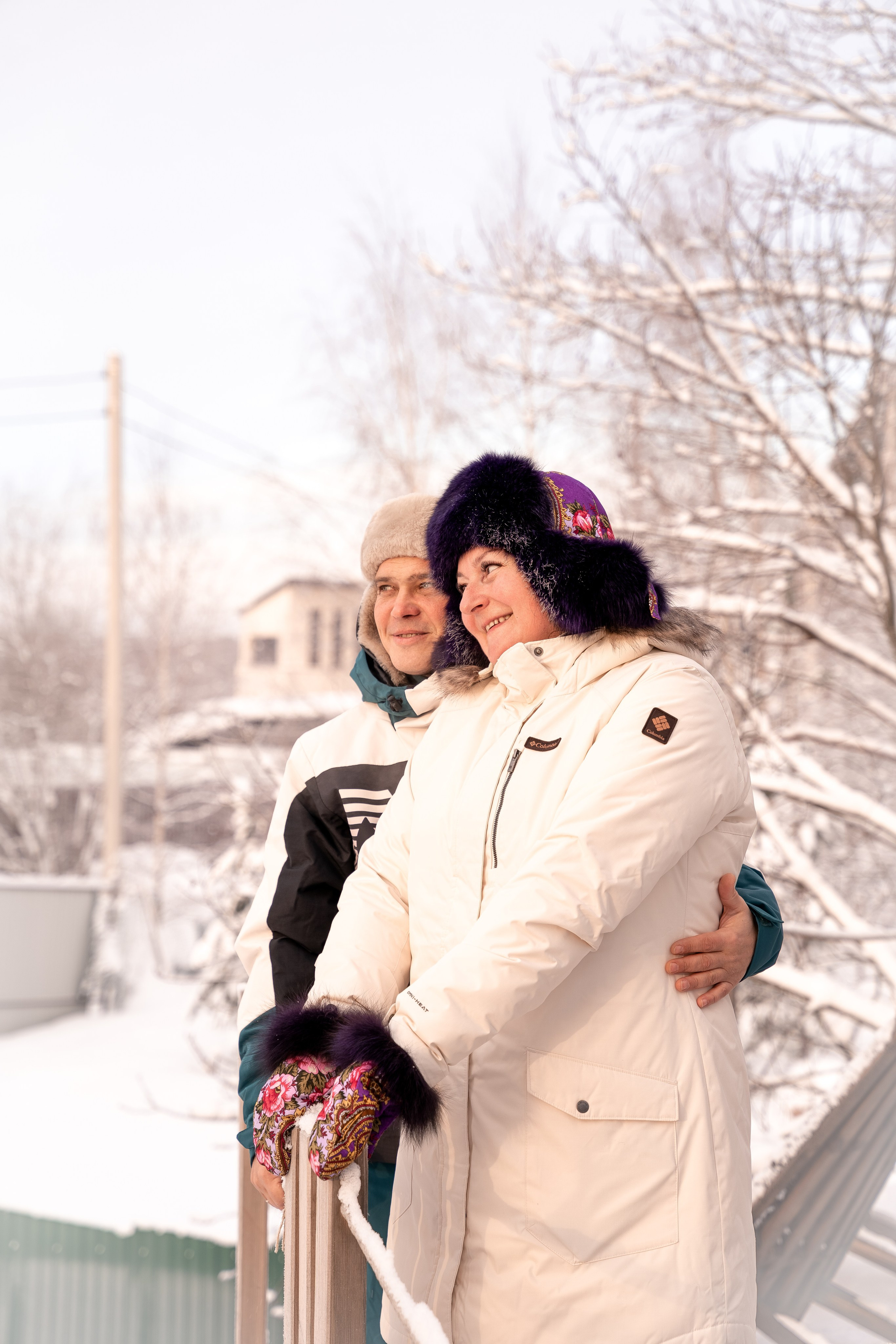 Денис и Тамара. Фотограф в Ульяновске Александра Григоровских