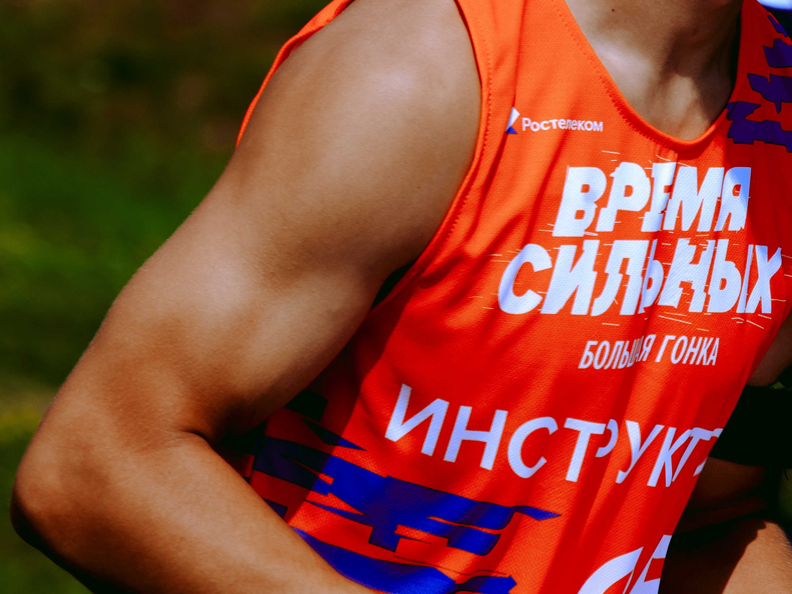 Большая Гонка | Время Сильных. Портретный фотограф в Москве Дарья Цезария