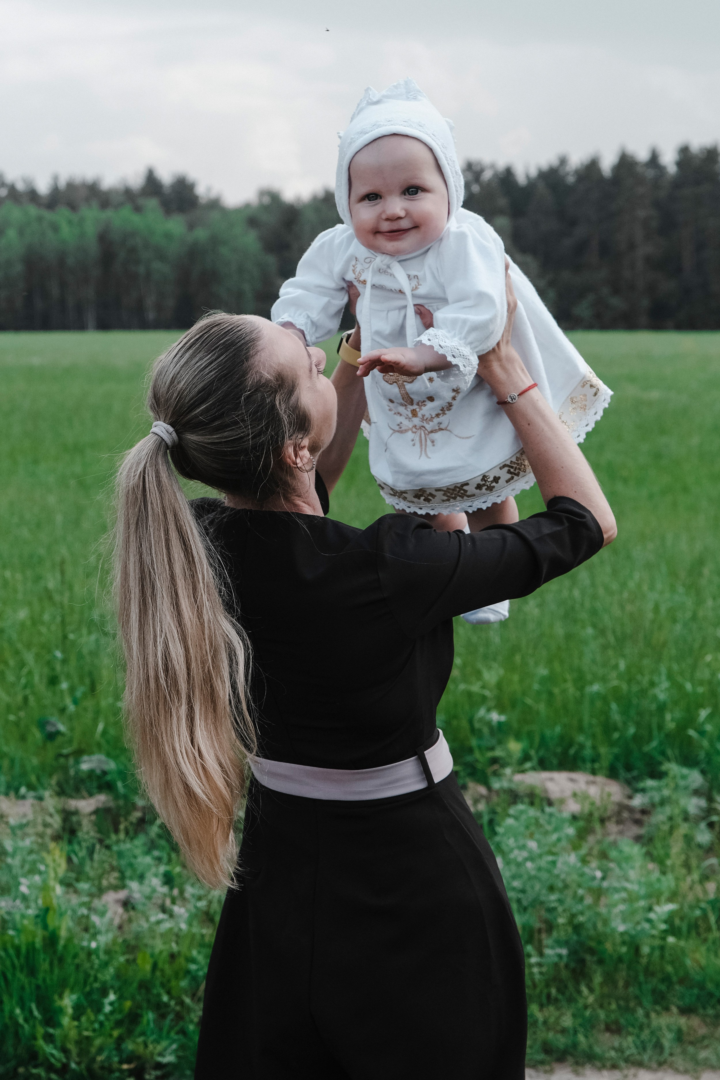 Крестины 3. Фото Видео Дизайн