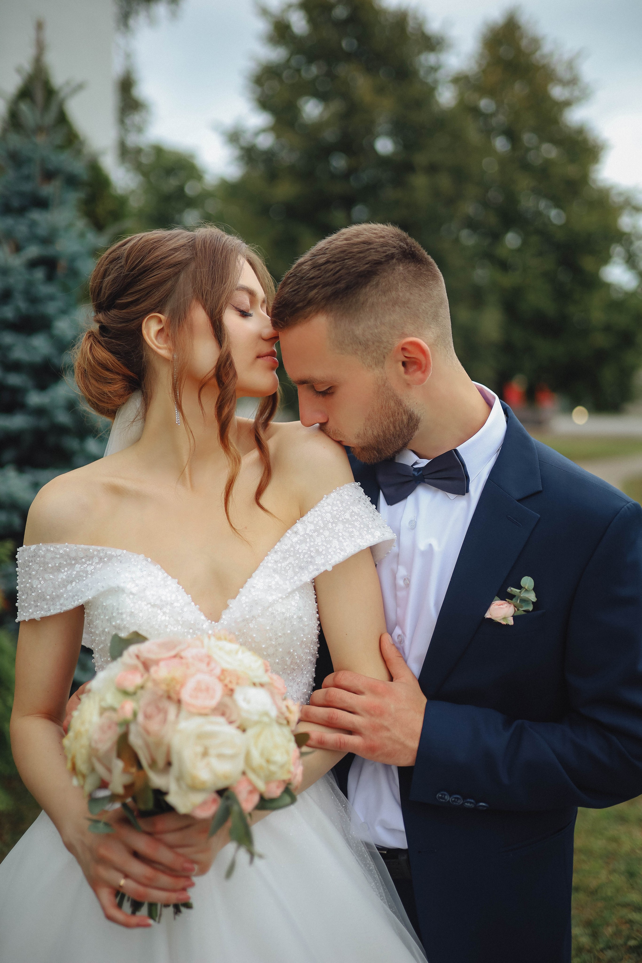 Егор и Олеся. Фотограф во Владимире Яна Чубич