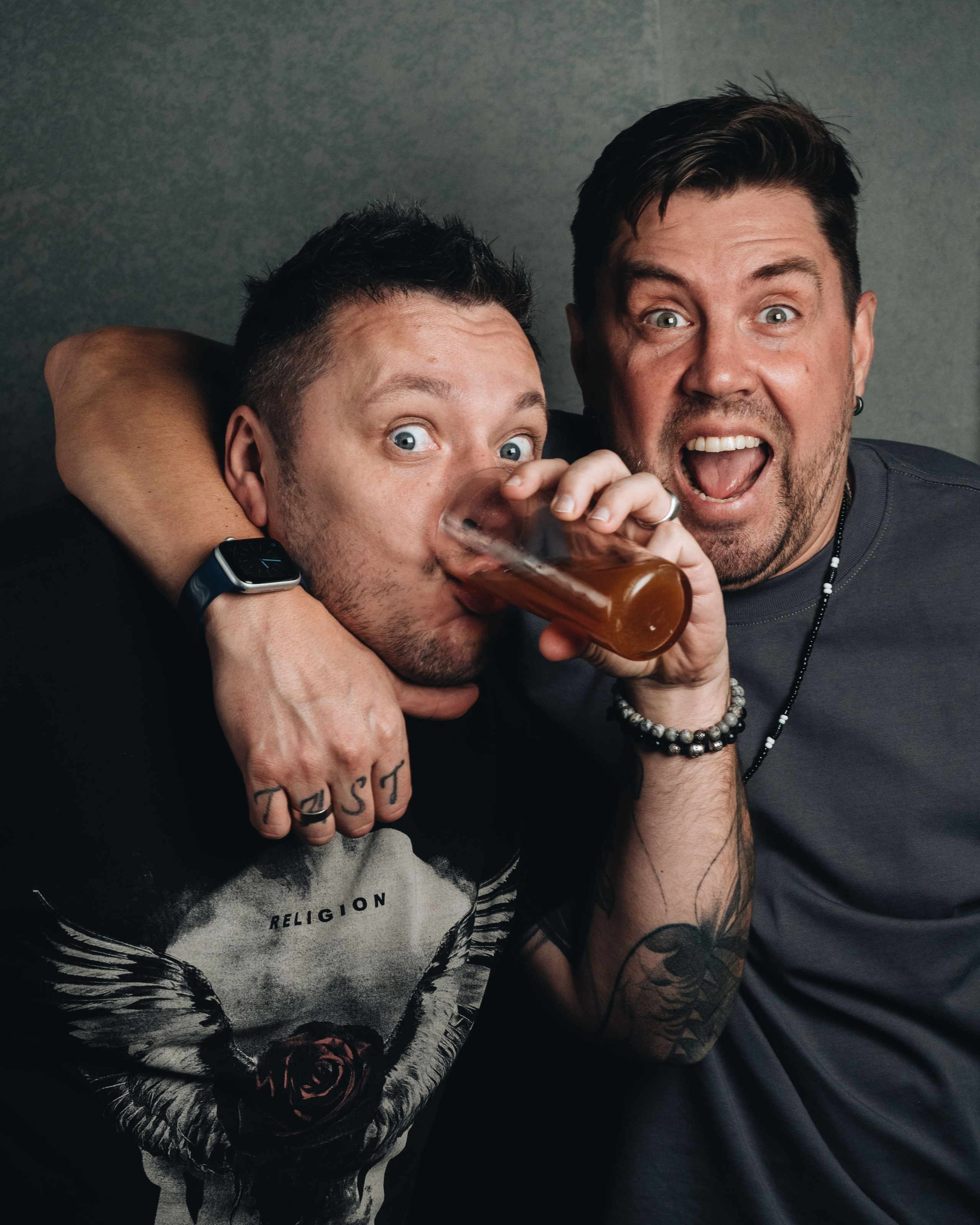 Команда Surf's Up Media cafe. Портретный и Репортажный фотограф в Москве