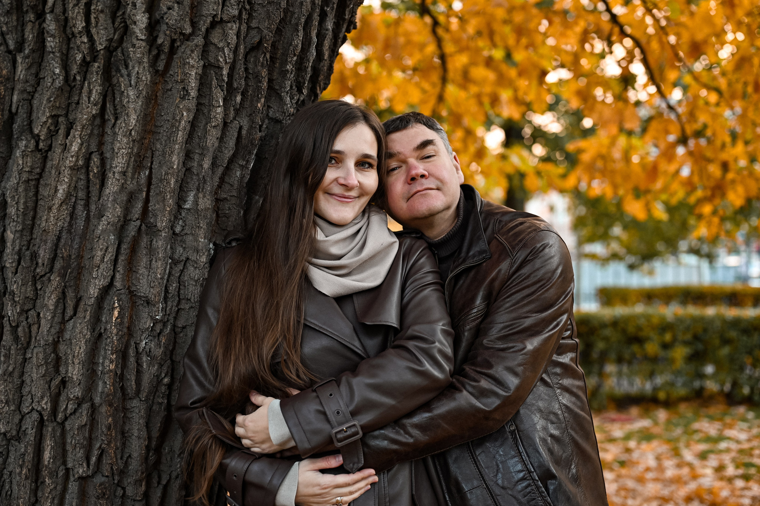 Осень. ZDARONOKIA Репортажный фотограф