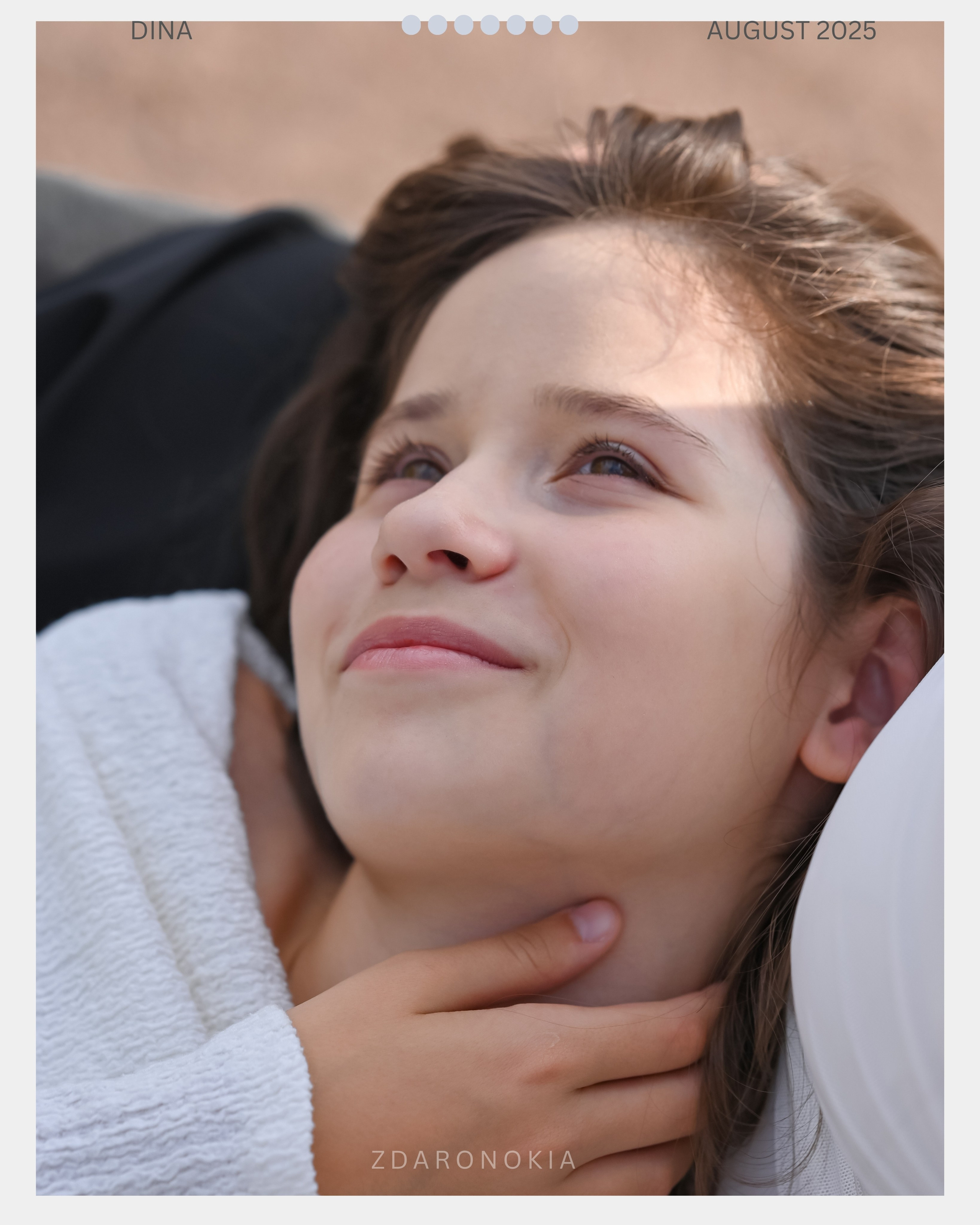 Прогулка. ZDARONOKIA Репортажный фотограф