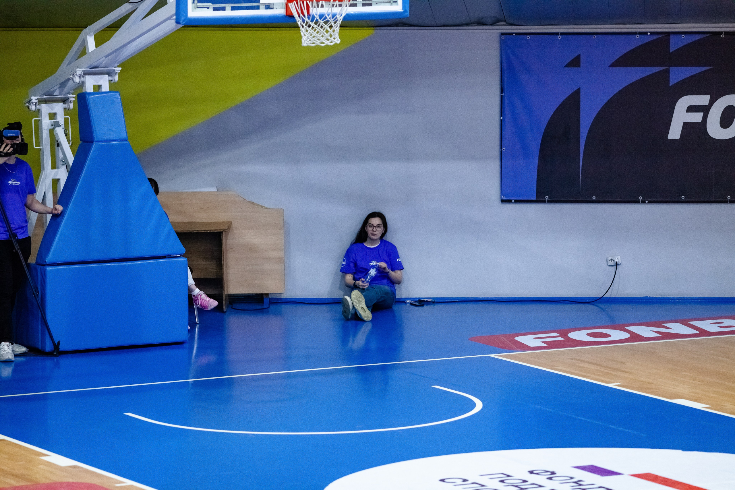 Спартак — ЧГУ-Атланта. Фотография