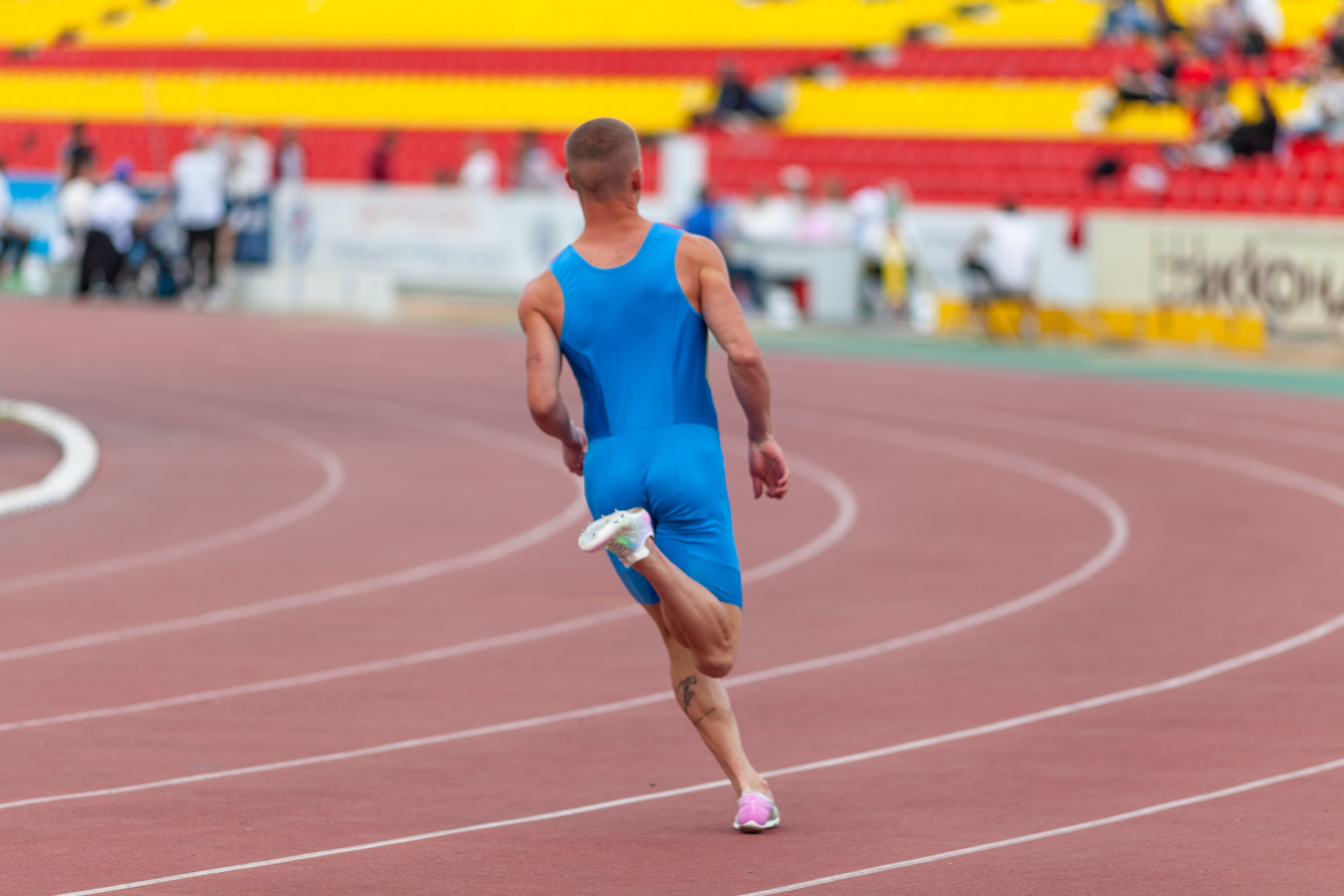 Первенство приволжского федерального округа по лёгкой атлетике 06.2025. Фотография