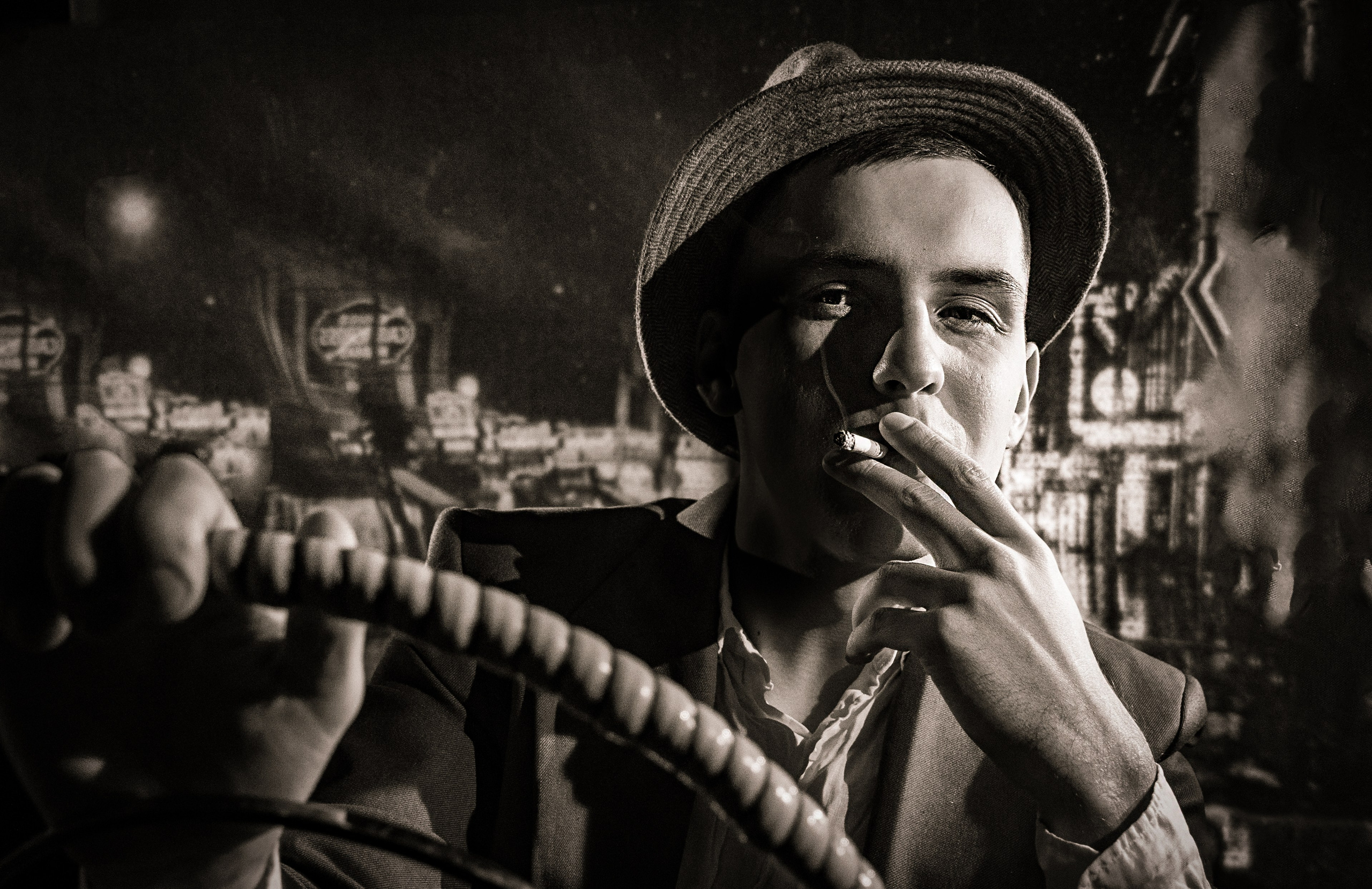 Портрет. ILIA SYUTKIN