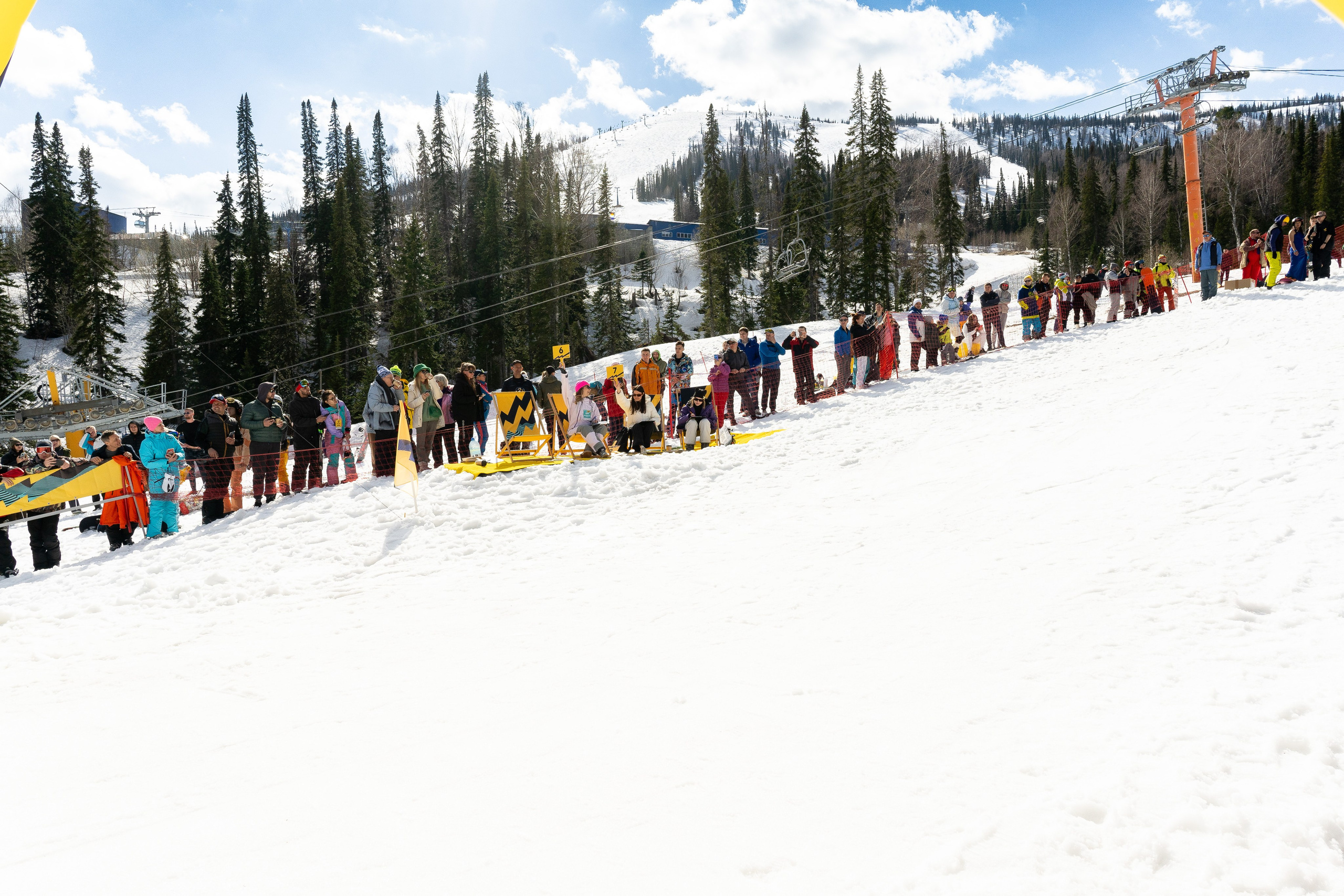 Грелка 20.04.24. Анастасия Паршукова — фотограф Шерегеш Новосибирск