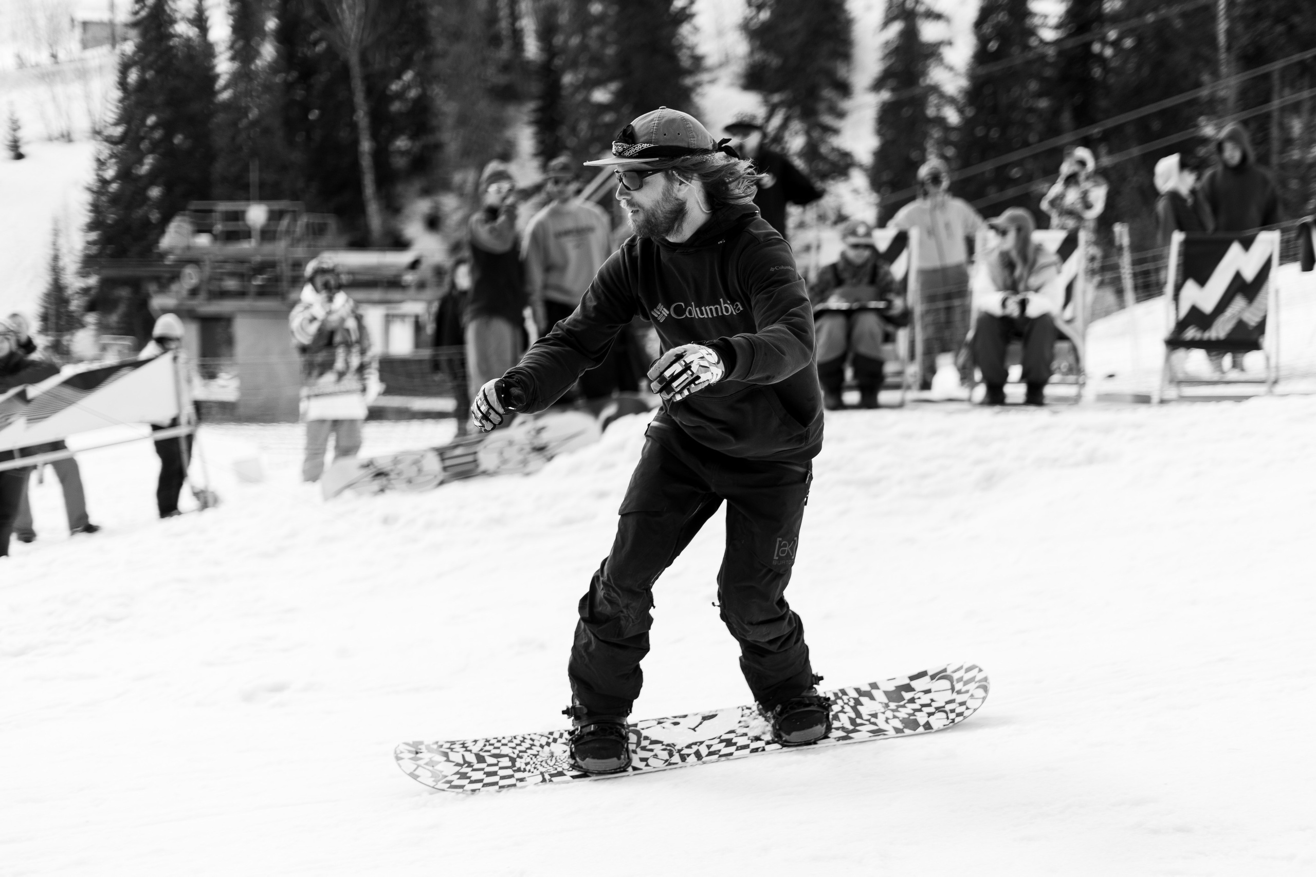 Грелка 20.04.24. Анастасия Паршукова — фотограф Шерегеш Новосибирск