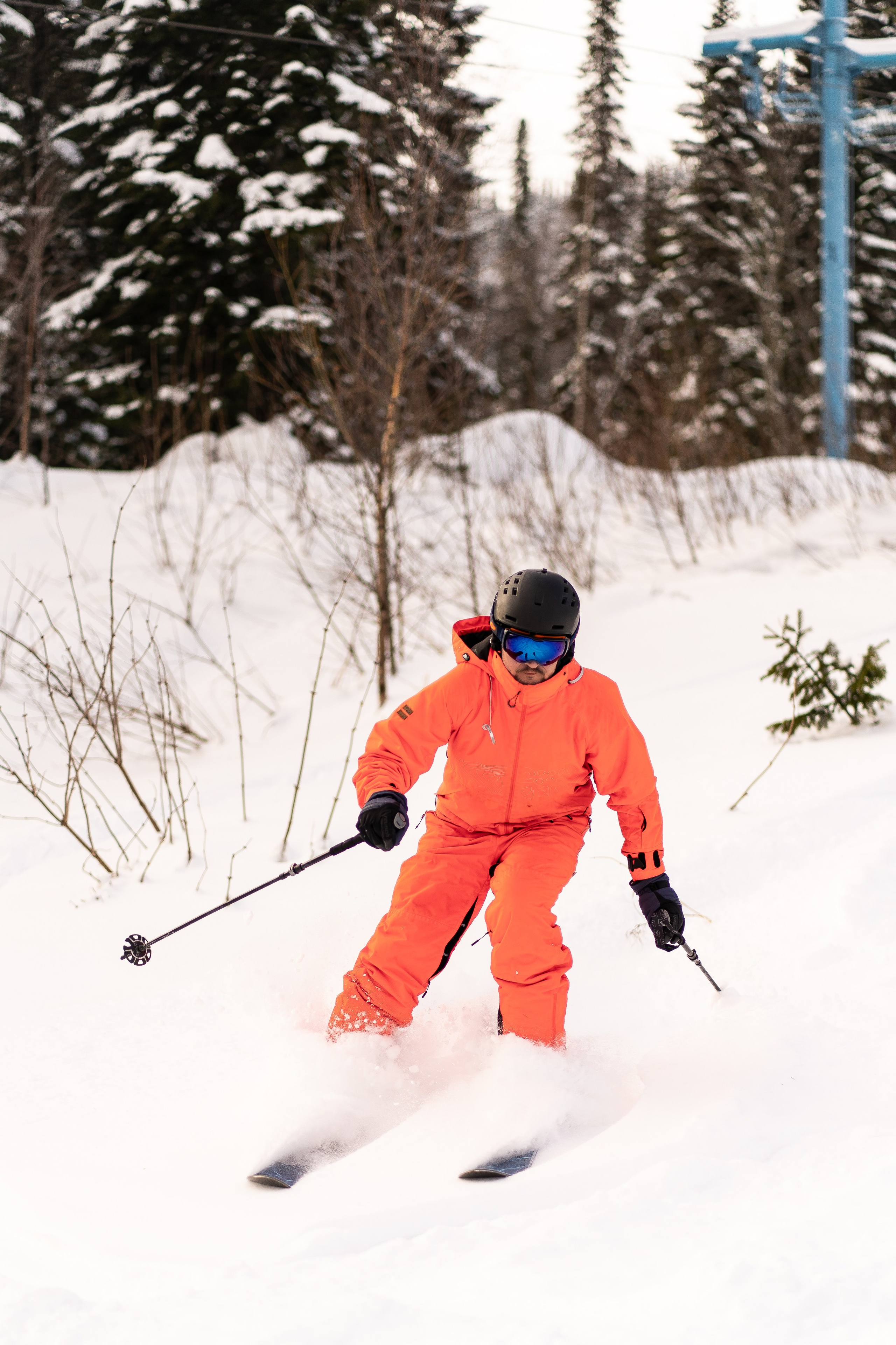 Джой 13.12. Анастасия Паршукова — фотограф Шерегеш Новосибирск