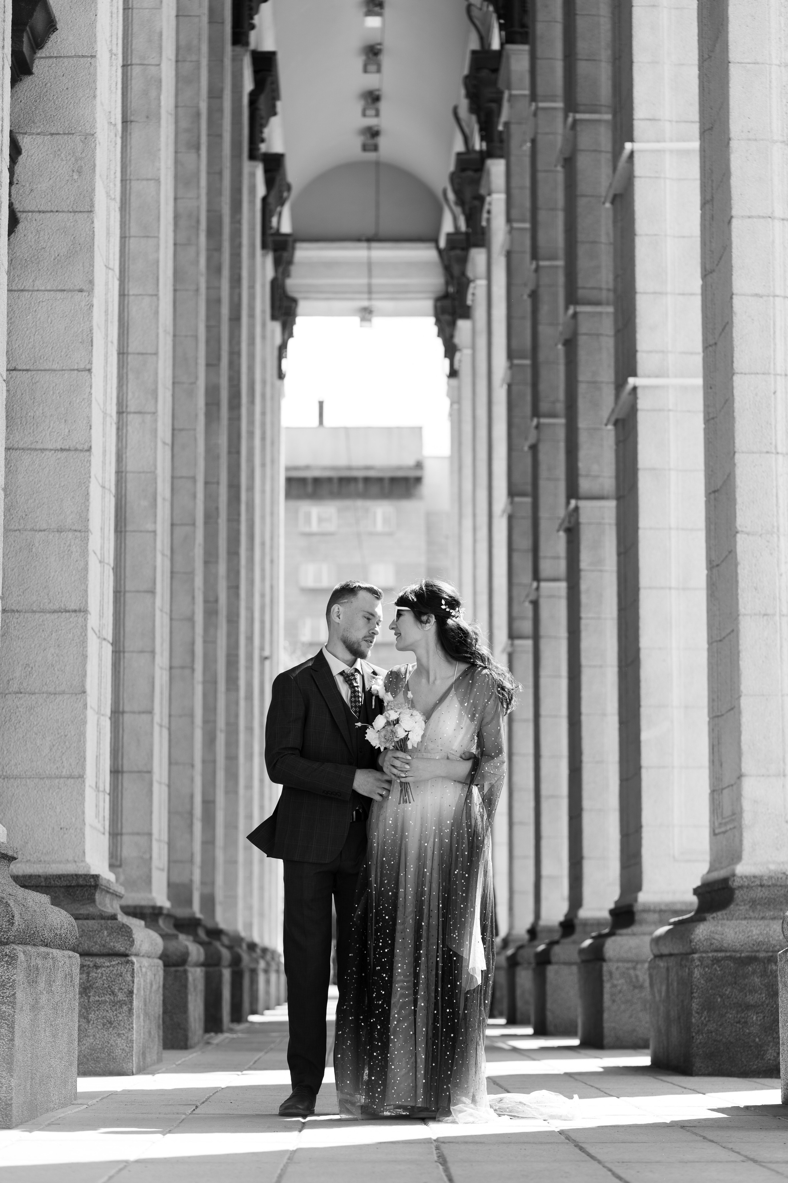 Виктория & Максим. Анастасия Паршукова — фотограф Шерегеш Новосибирск