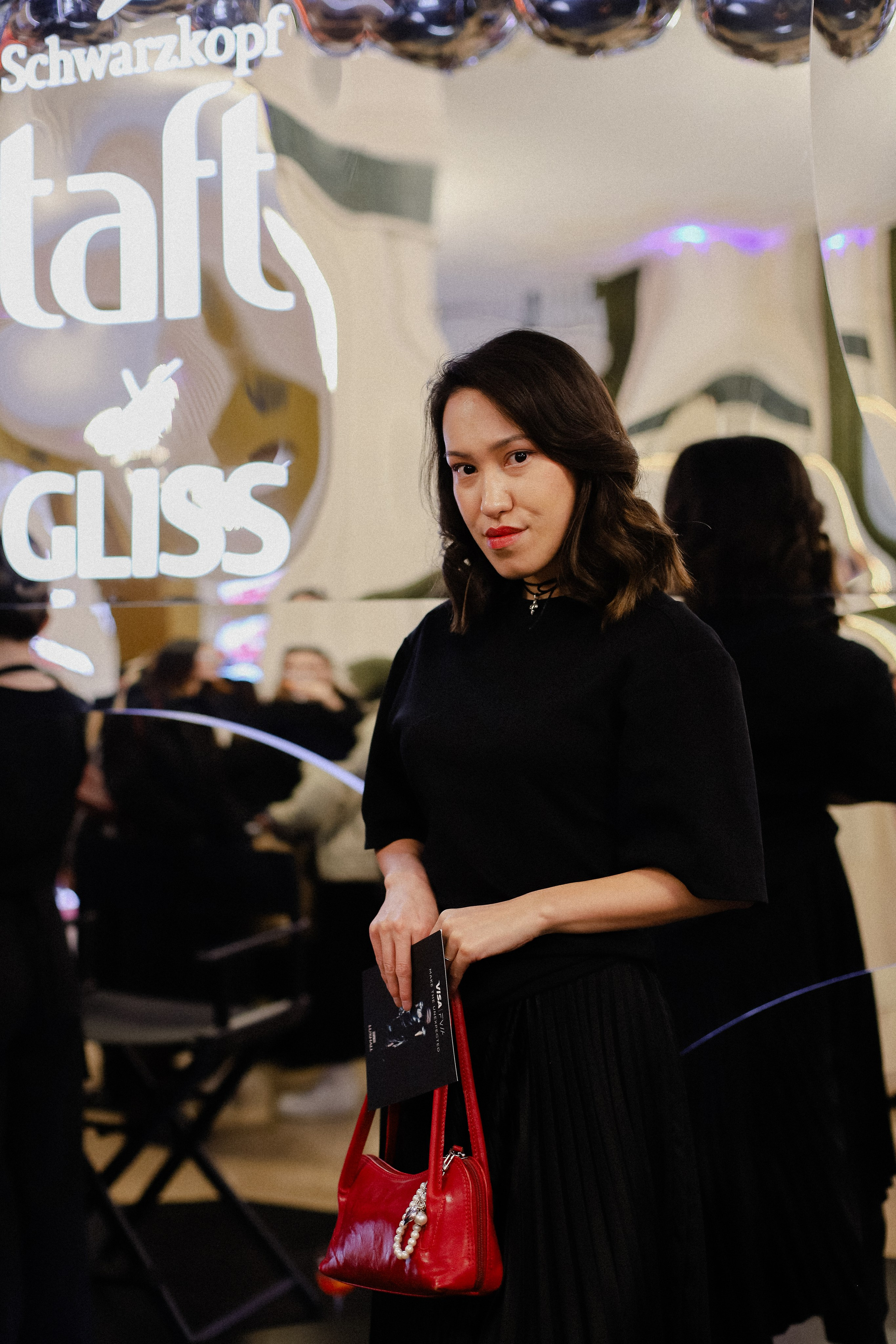 17.10 FWA зона Schwarzkopf и Perwoll. Фотограф в Алматы и Москве Даша Пушкина