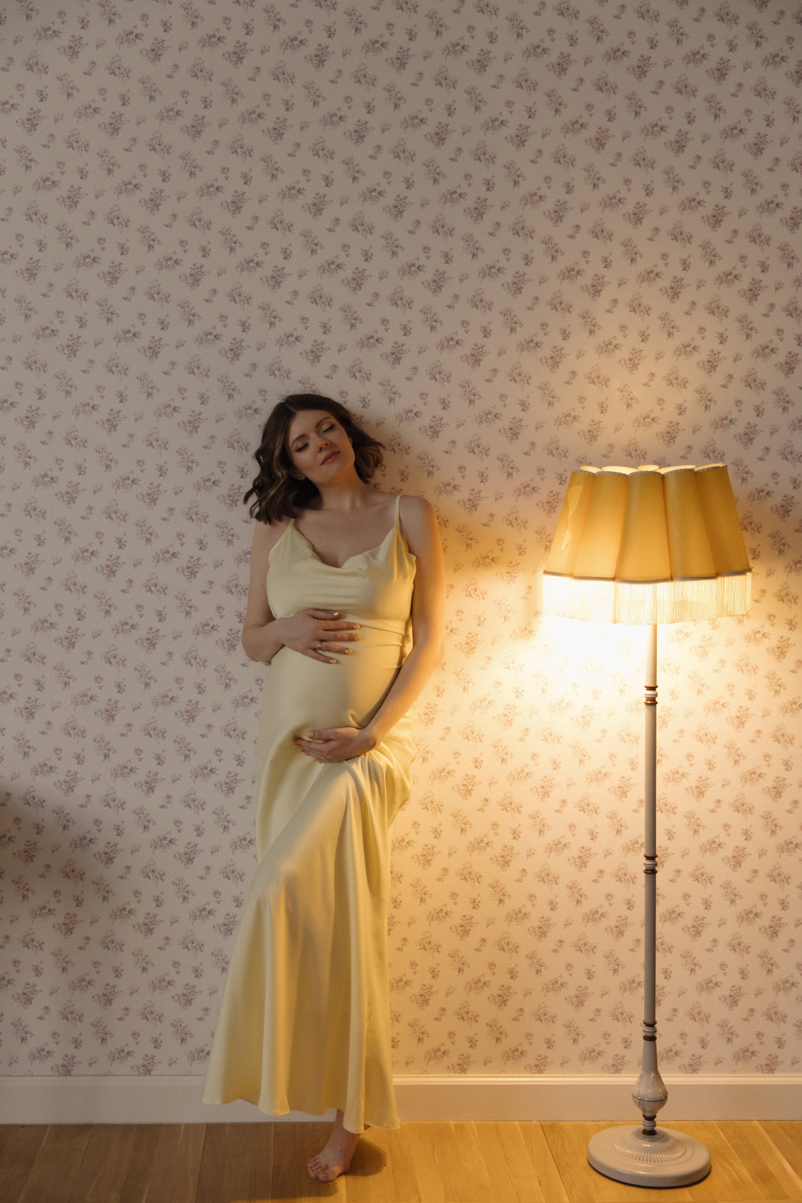 Нежная беременность Лены. Фотограф Нижний Новгород