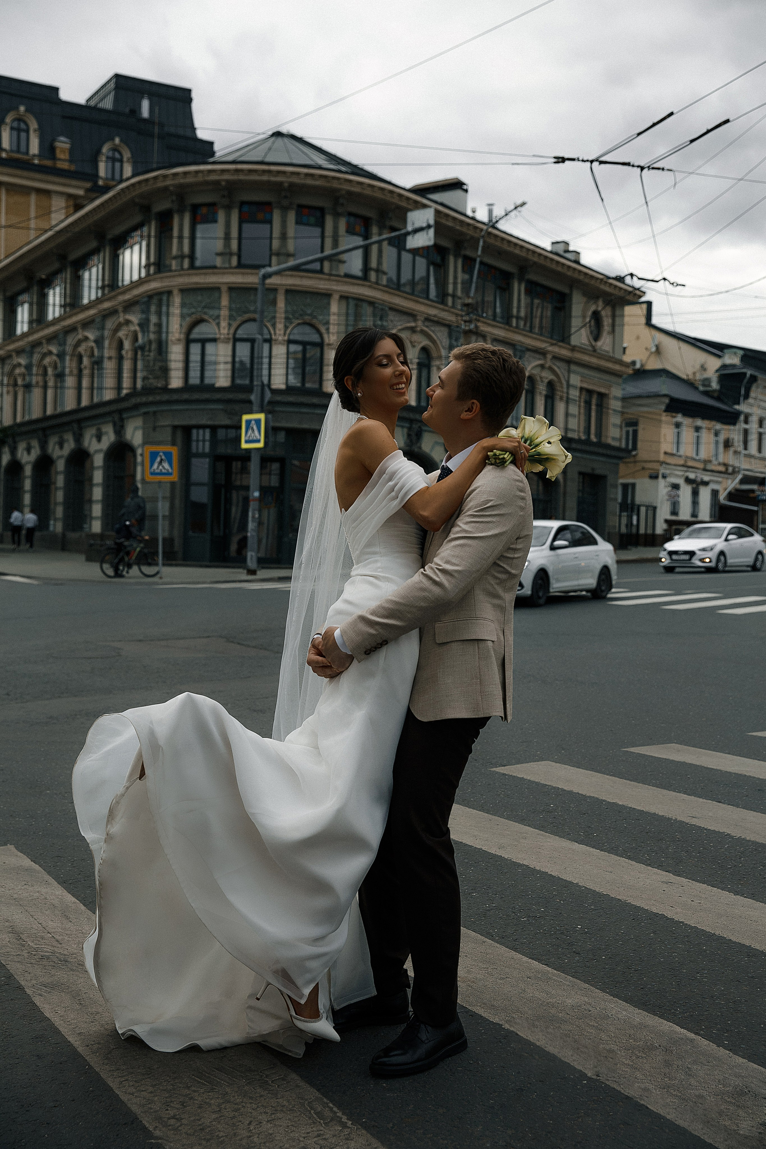 Игорь и Анастасия. Свадебный и семейный фотограф в Саратове Виолетта Привалова