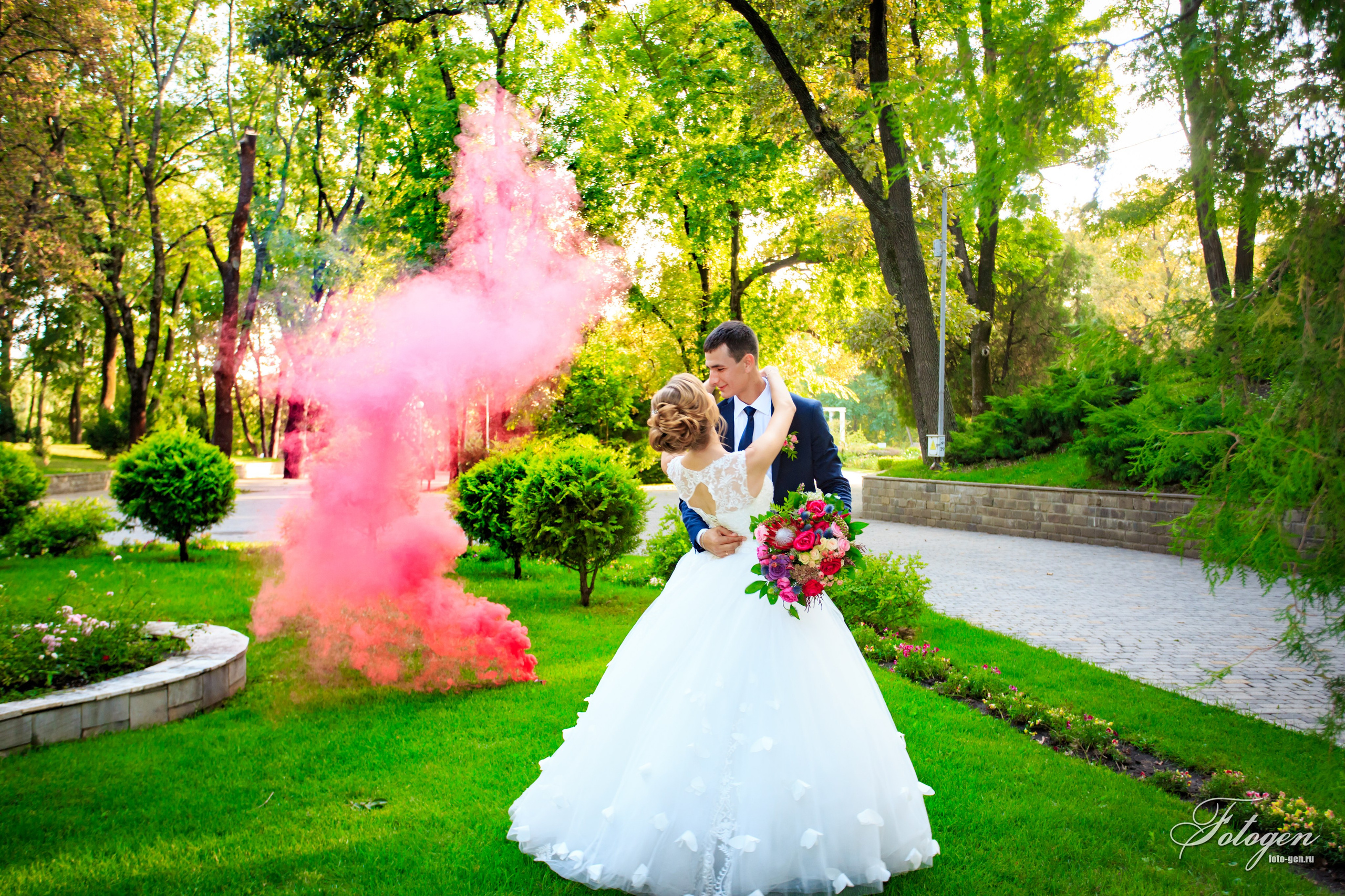 Дмитрий & Марина. Интерьерная фотостудия FOTOGEN г. Краснодар