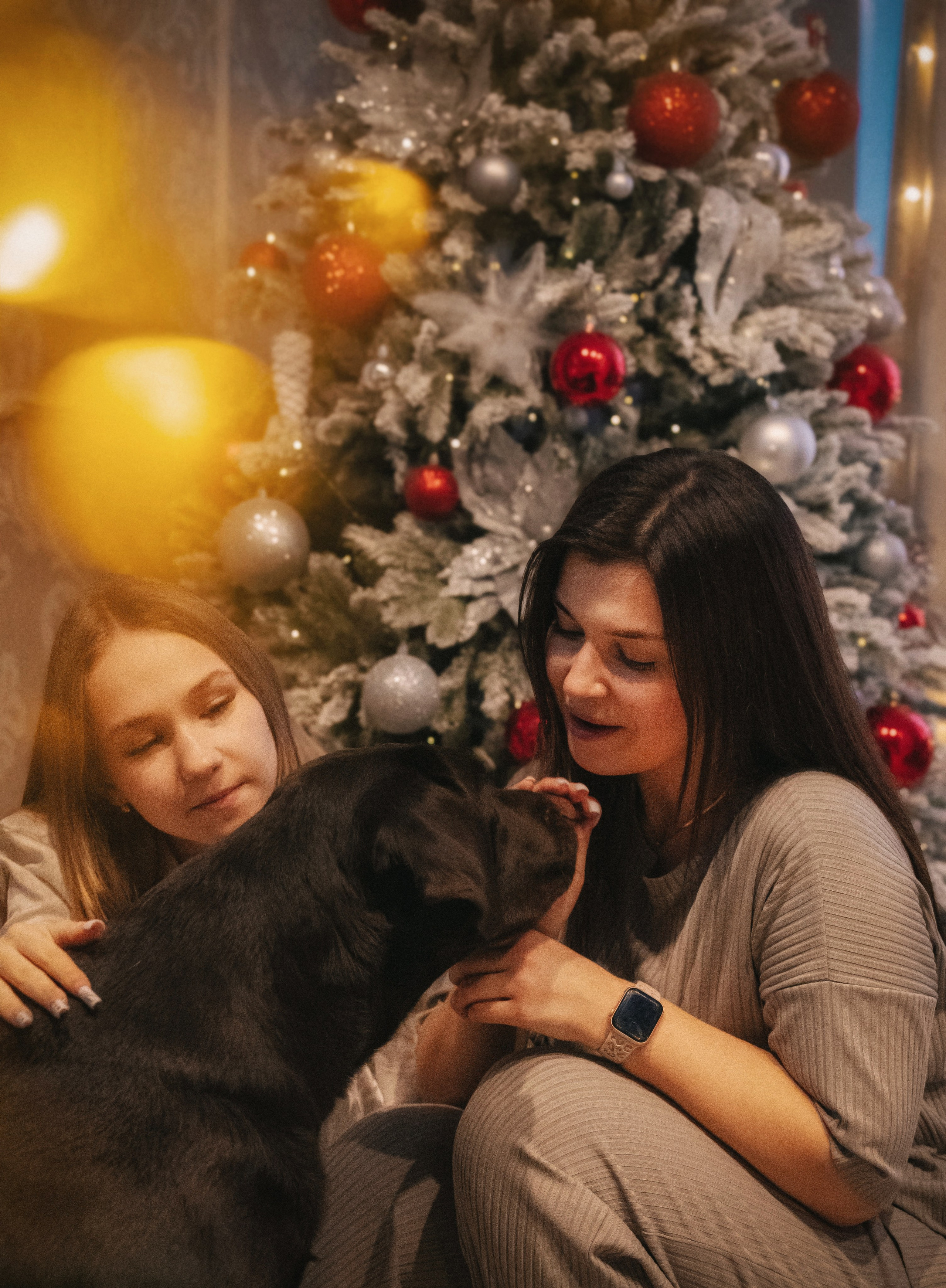 Волшебство. Семейный фотограф анималист г. Находка