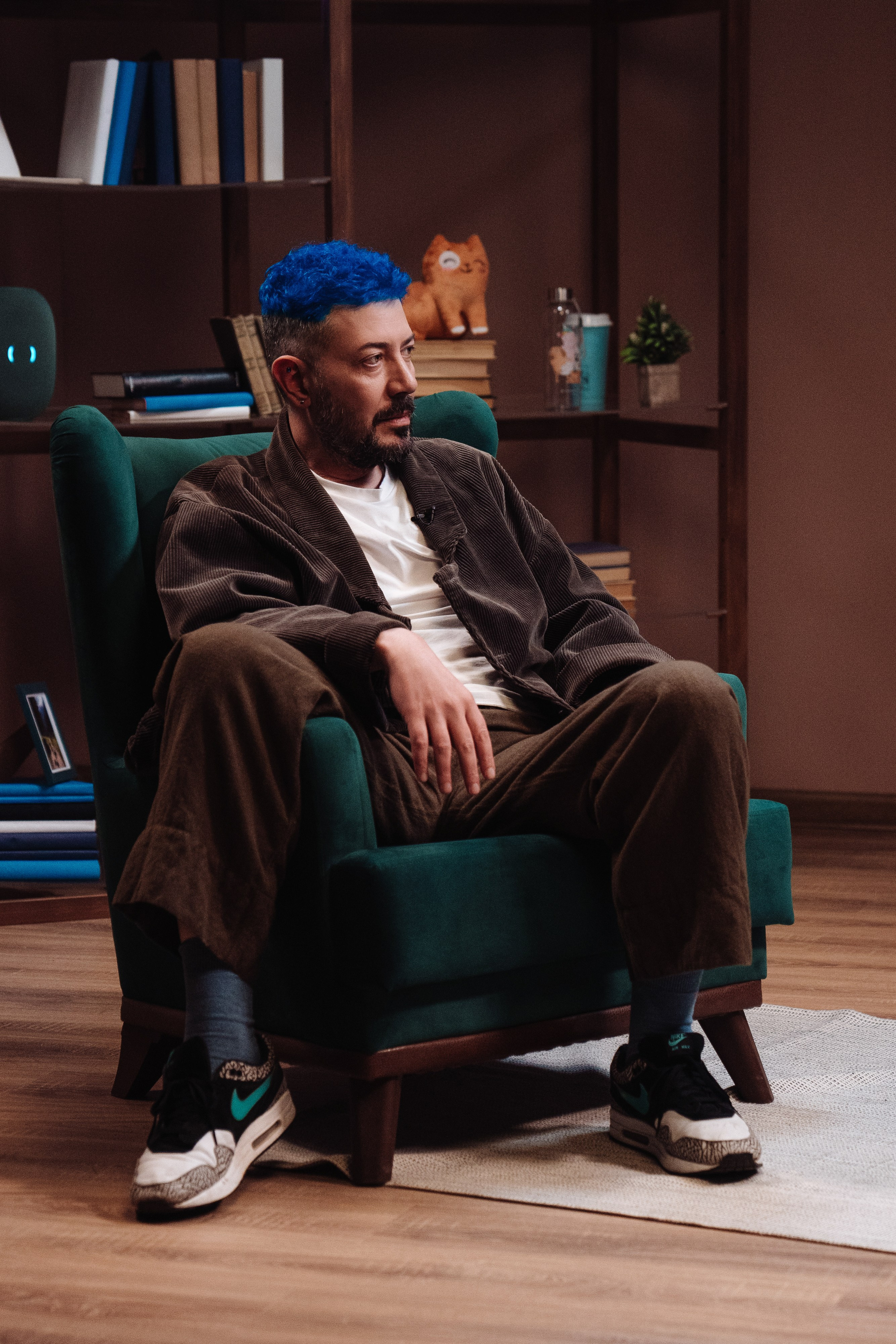 Шоу — Кто здесь папа?