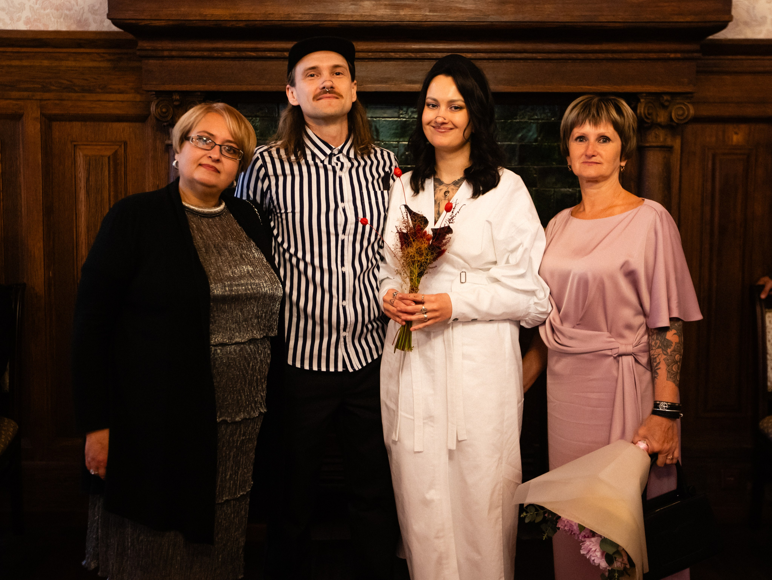 Свадьба Анна и Борис 2025. Фотограф Мария Немм