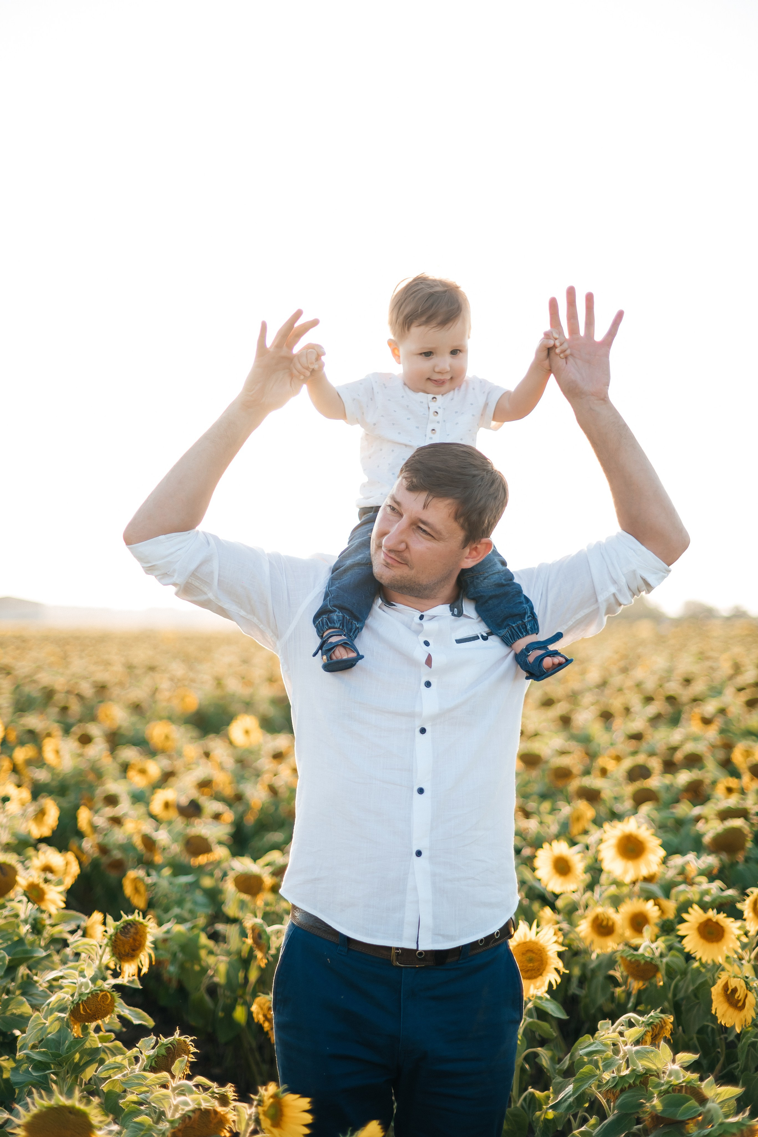 Подсолнечно. Свадебный фотограф