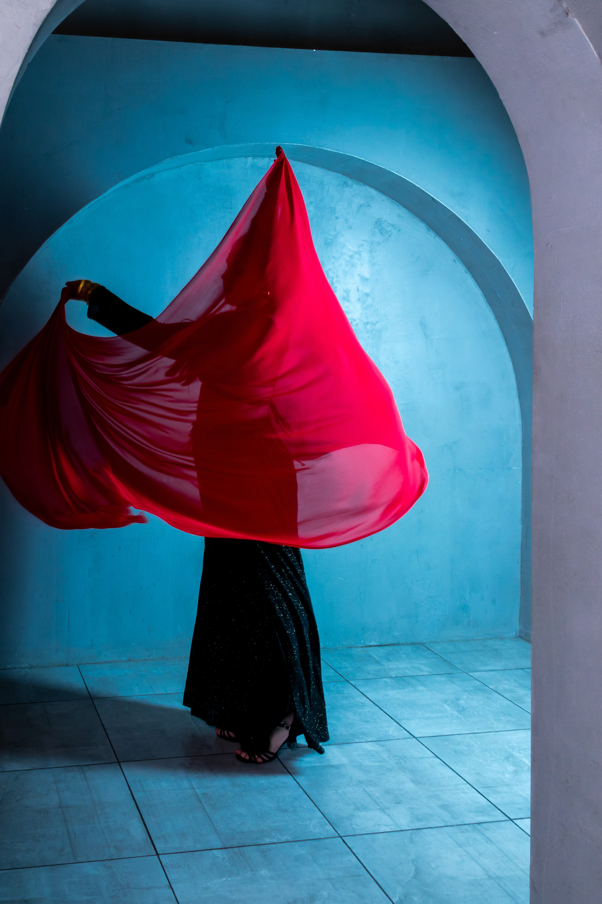 Мечта Саида. Наталия Фролова. Фотограф. Москва