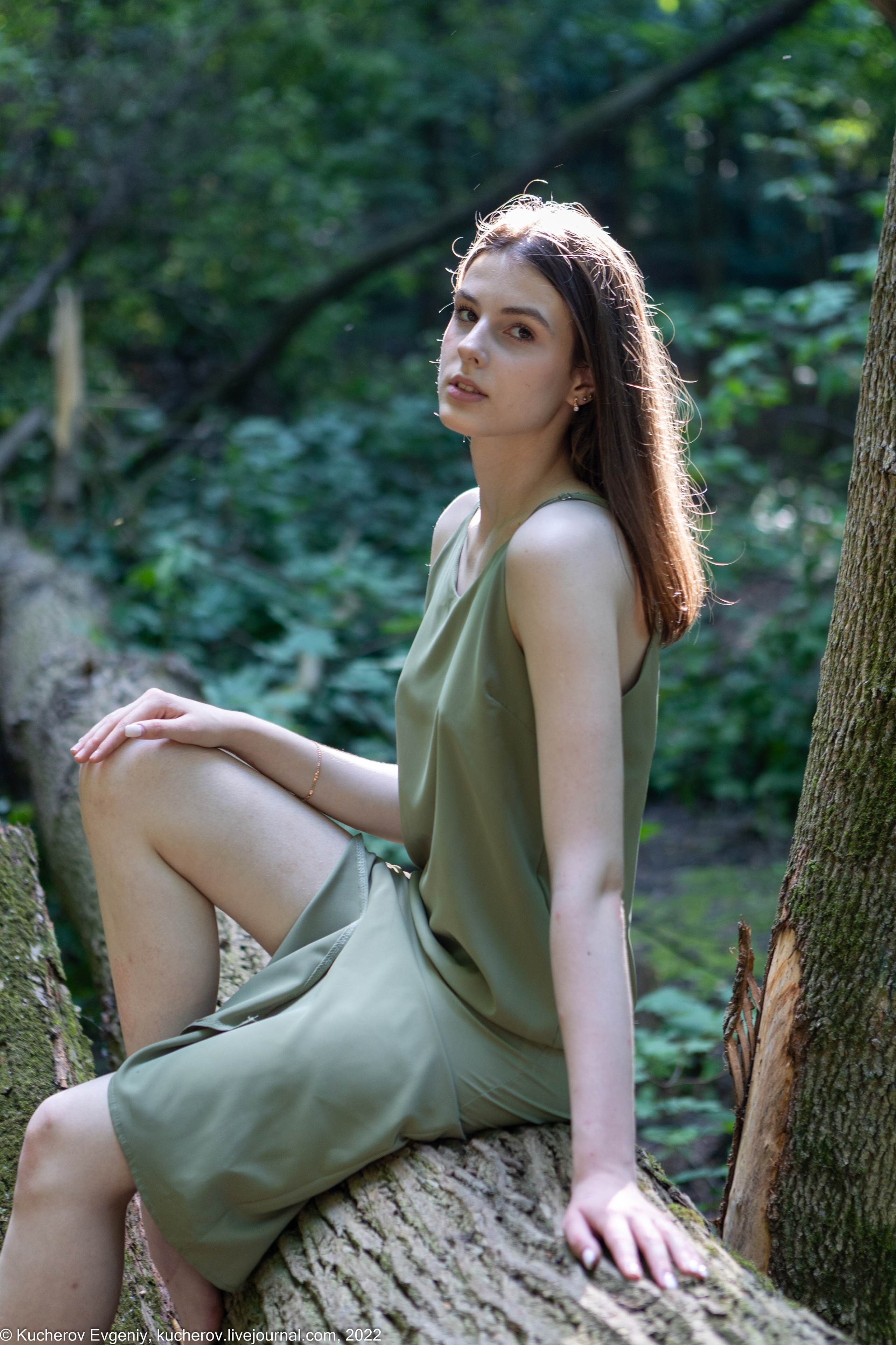 Эрика. РФС. Кучеров Евгений. Фотограф