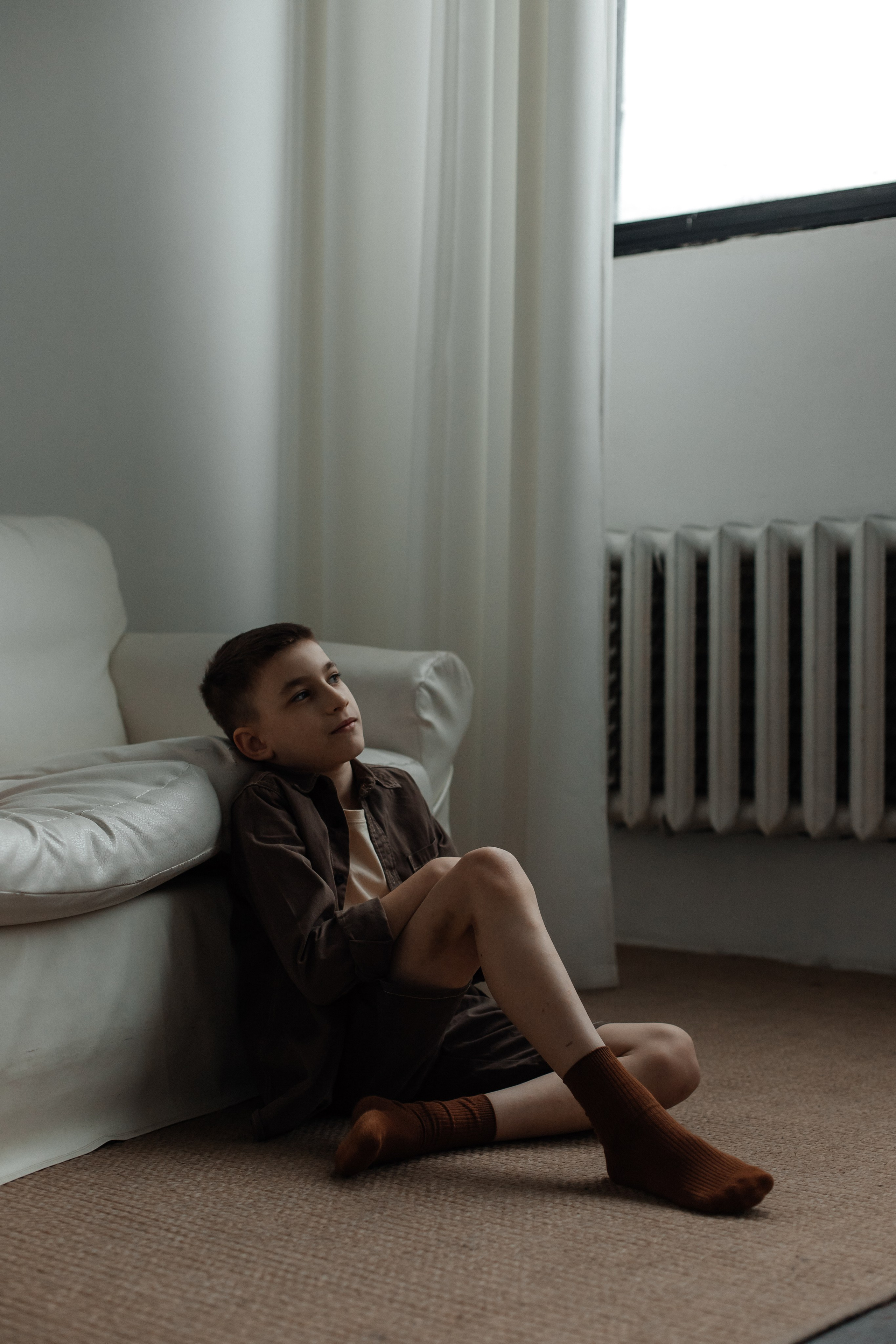 Студийная. Семейный фотограф в Нижнем Новгороде Куренкова Юлия