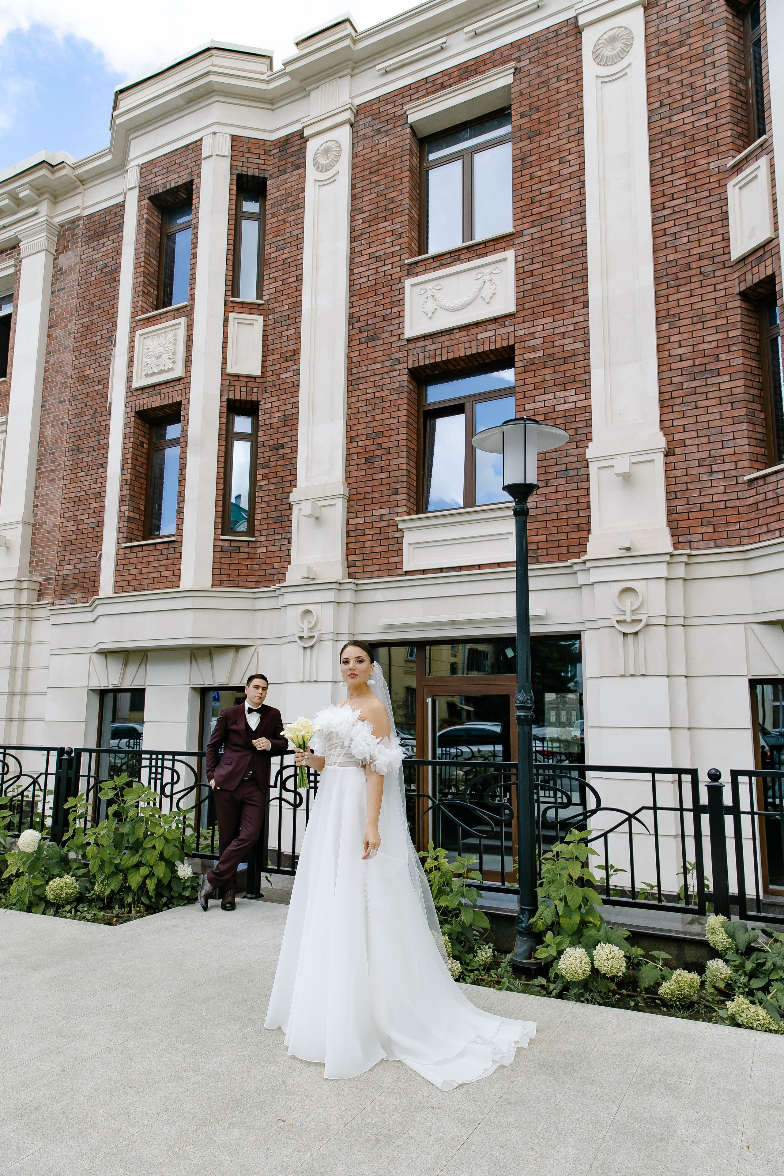 Диана и Василий. Свадебный и семейный фотограф в Рязани Саша Крутых
