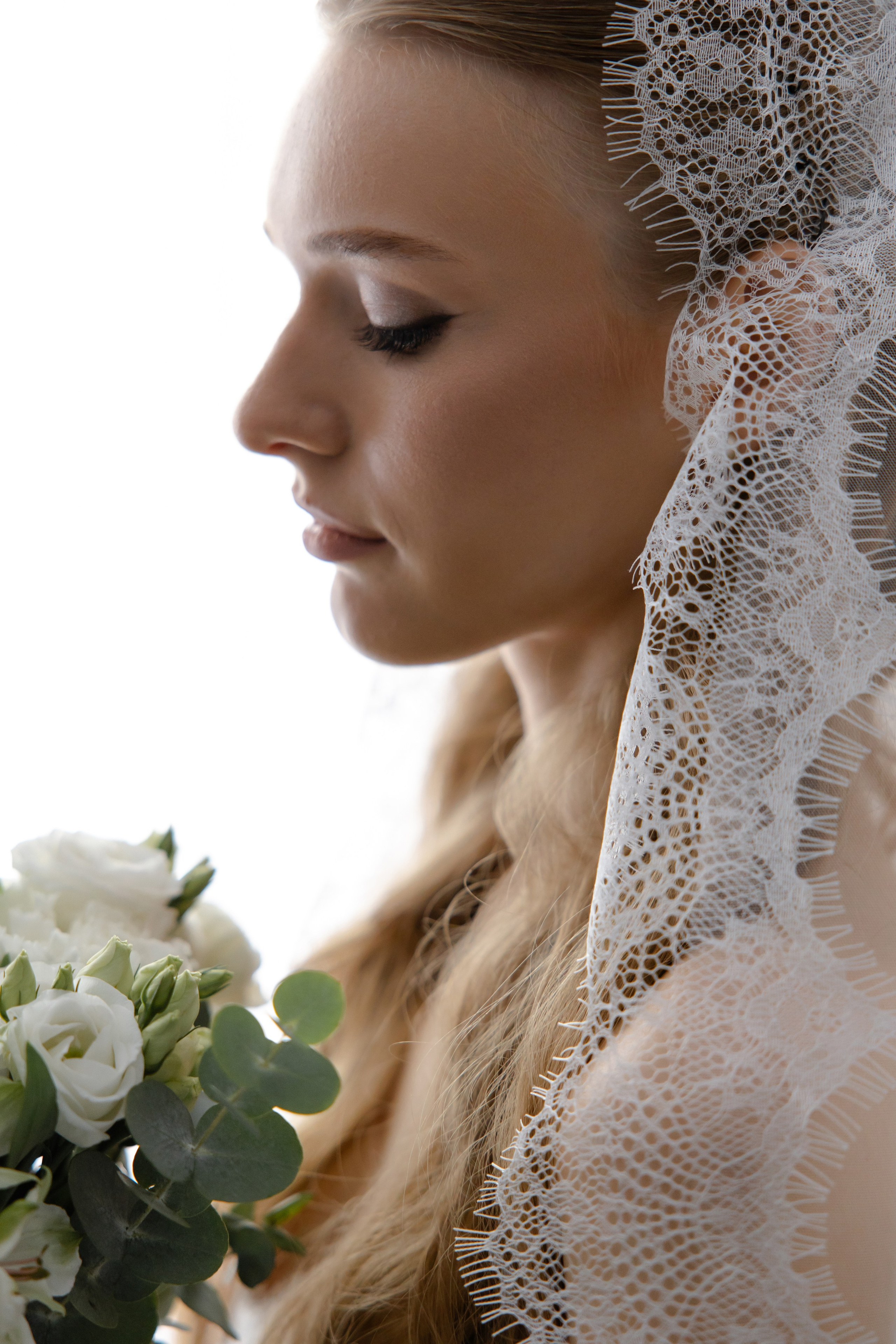 Вадим и Лиза. Свадебный фотограф Анна Бабахина