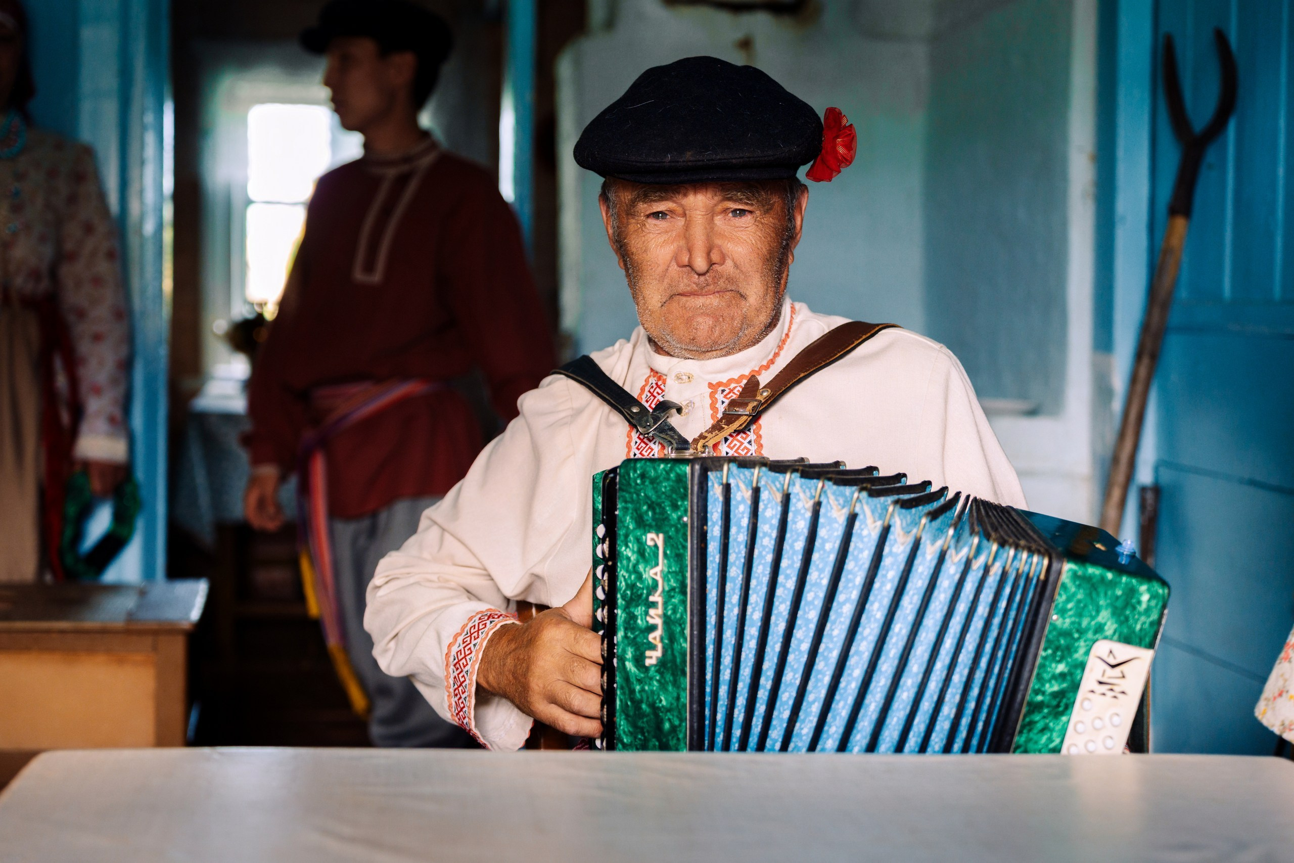 Фотограф Александр Шалагин