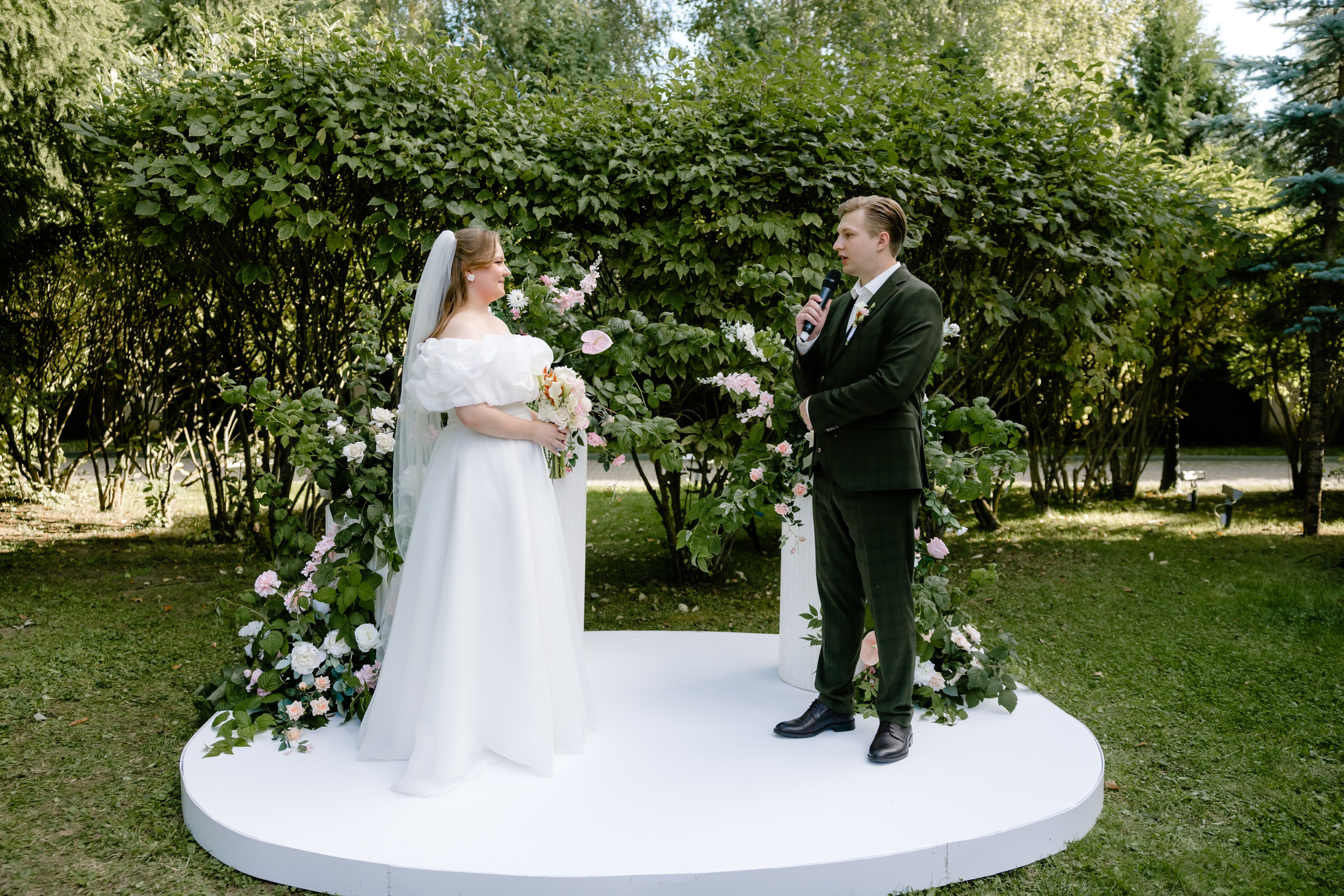 Полина и Александр. Фотограф и Видеограф во Владимире