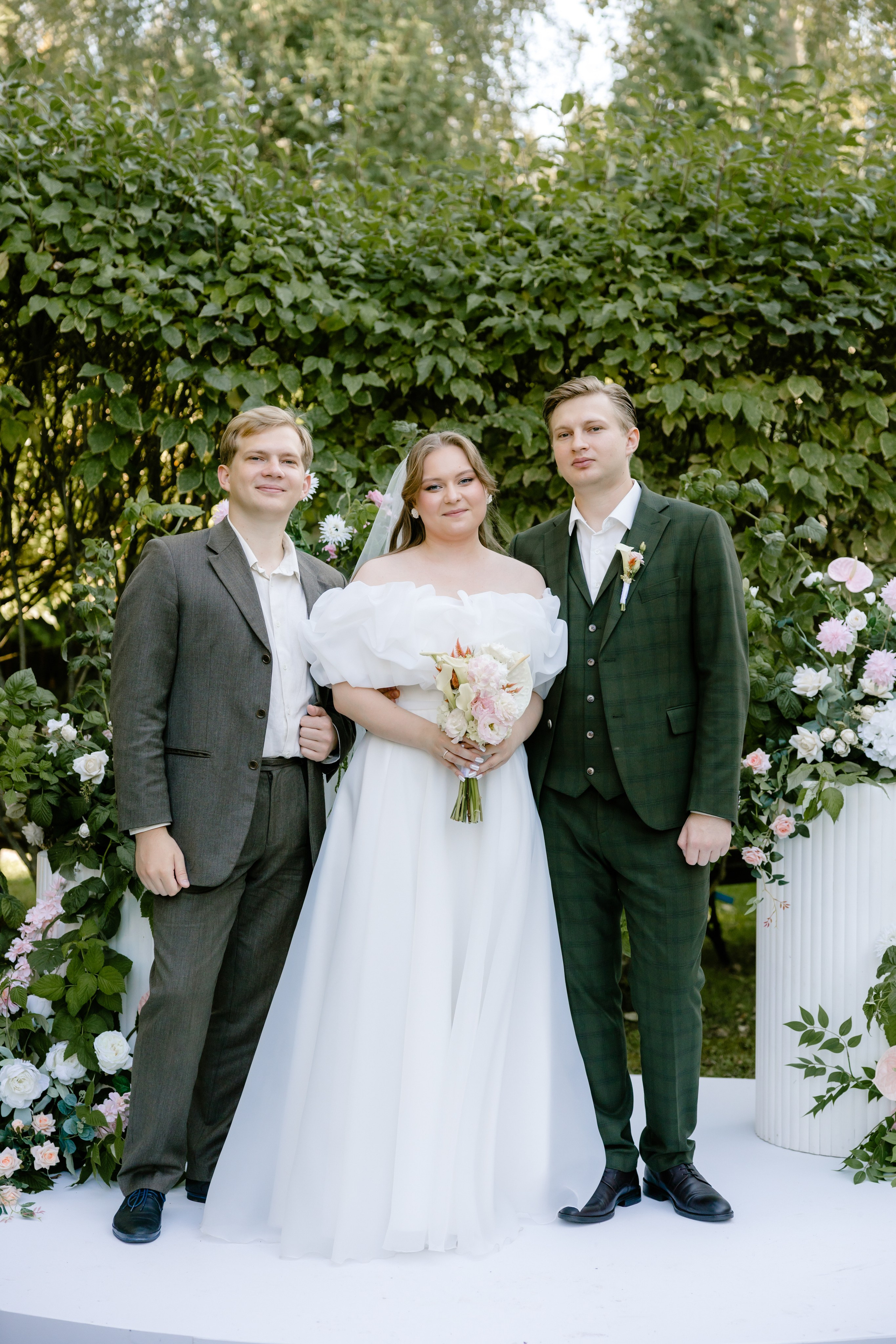 Полина и Александр. Фотограф и Видеограф во Владимире