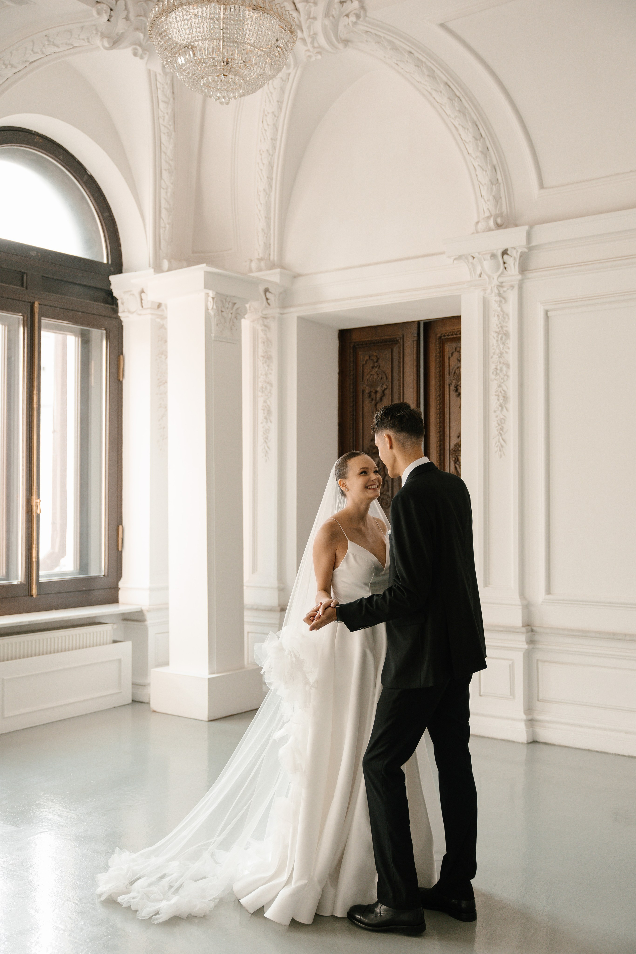 Татьяна и Максимилиан. Фотограф Сотникова Вероника