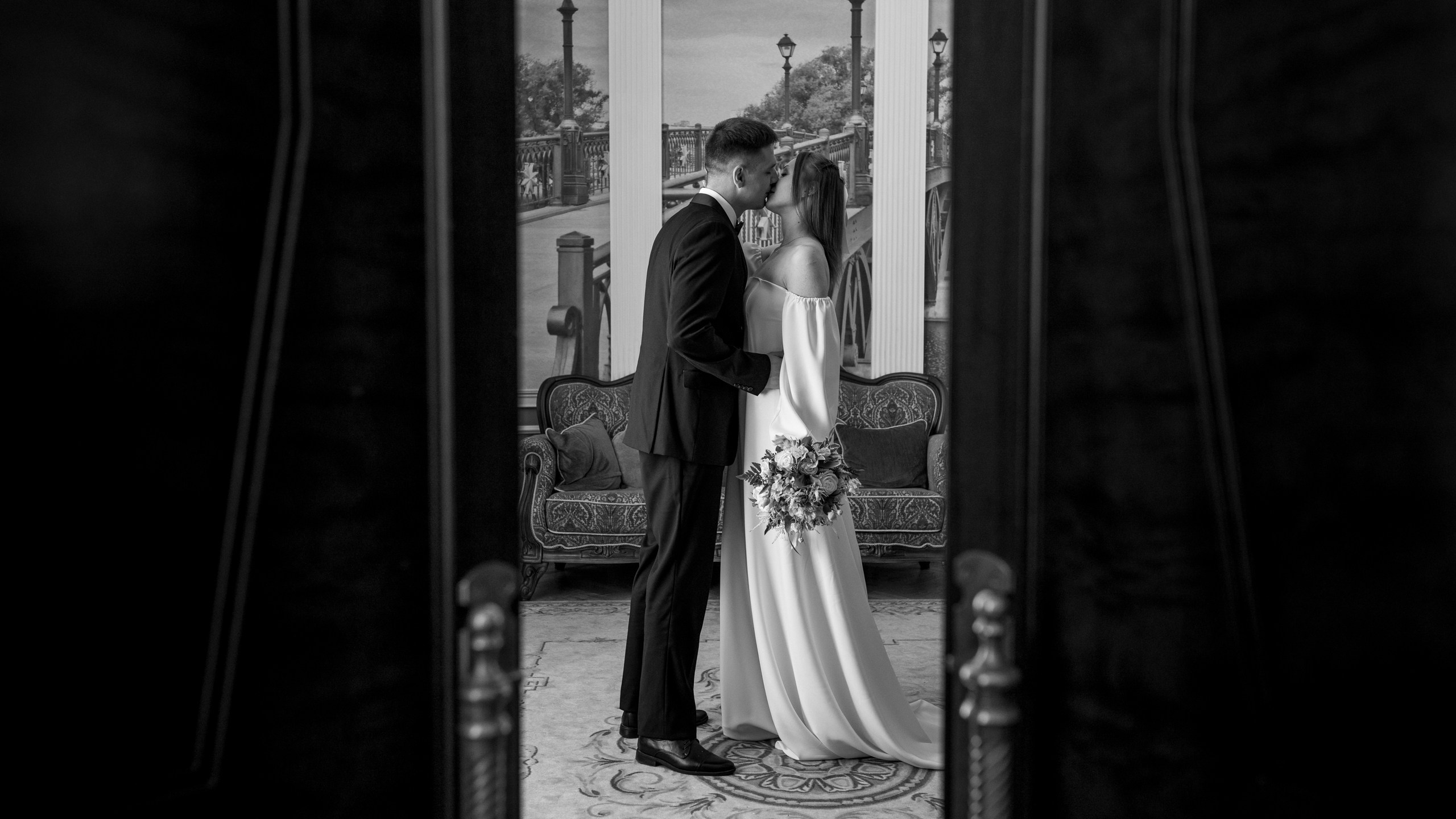 Свадебная фотосессия в Москве