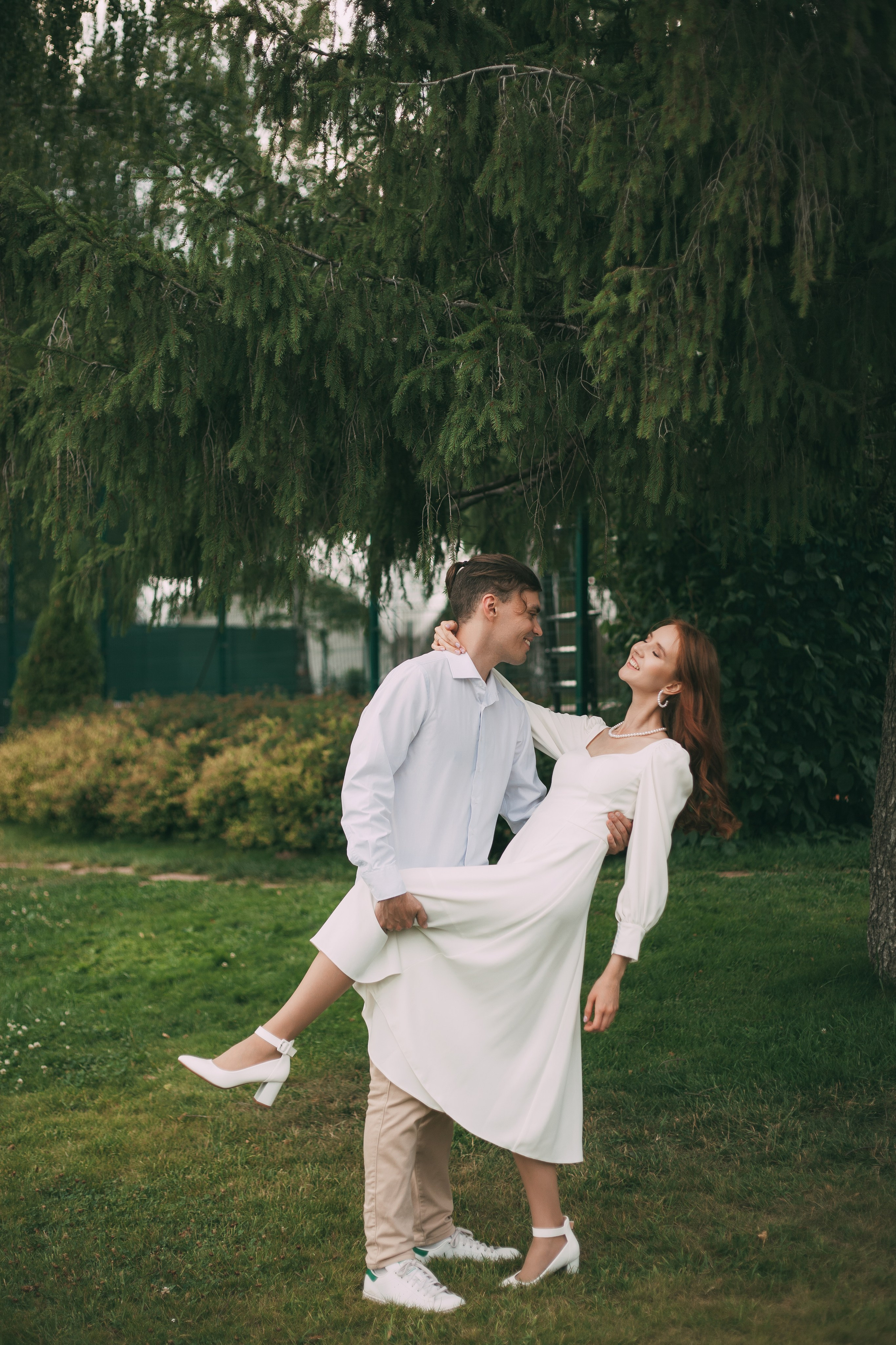 Денис и Виктория. Семейный и свадебный фотограф в Ижевске Лушникова Екатерина