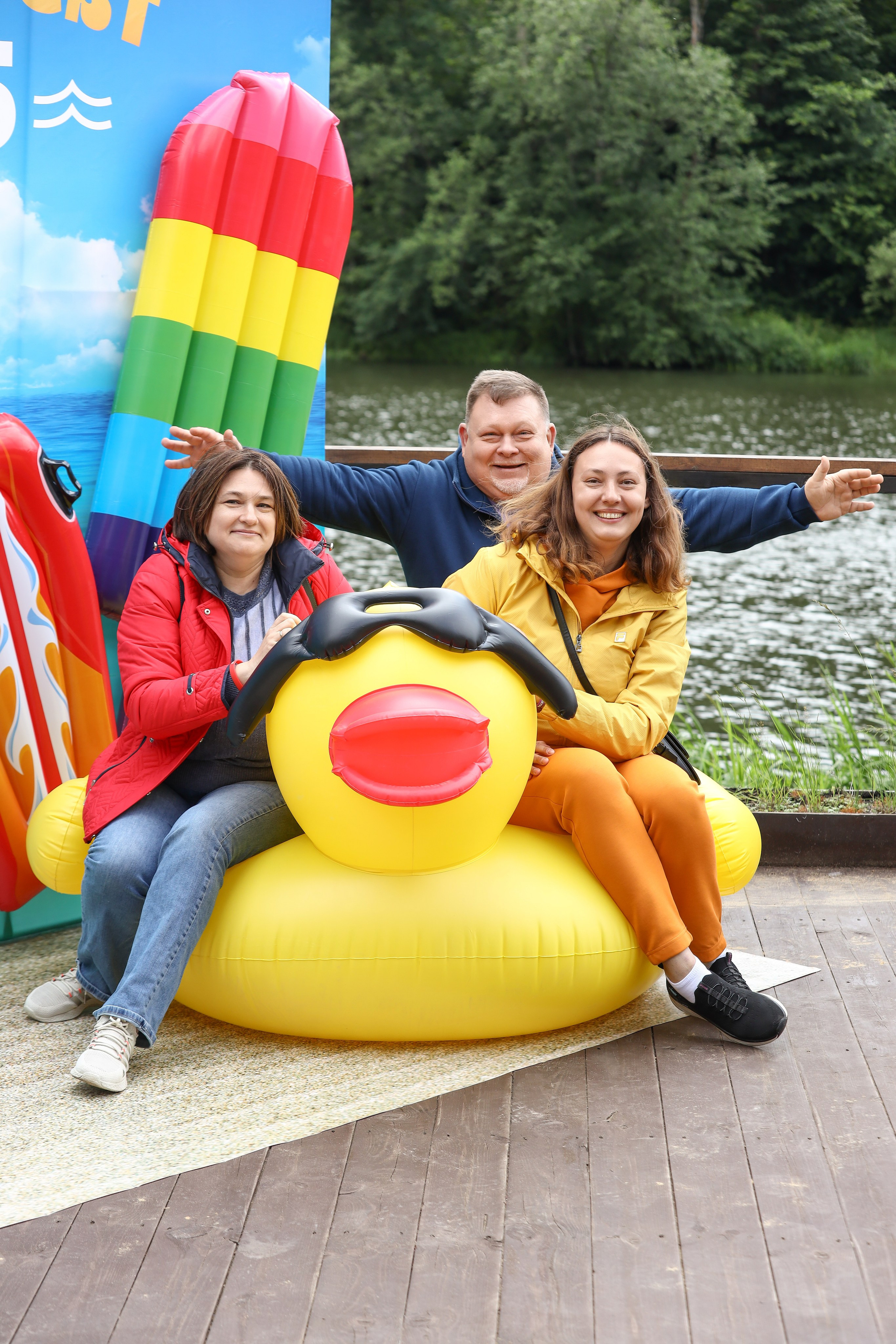 Летний корпоратив Arlight. Фотограф Антон Чупринин