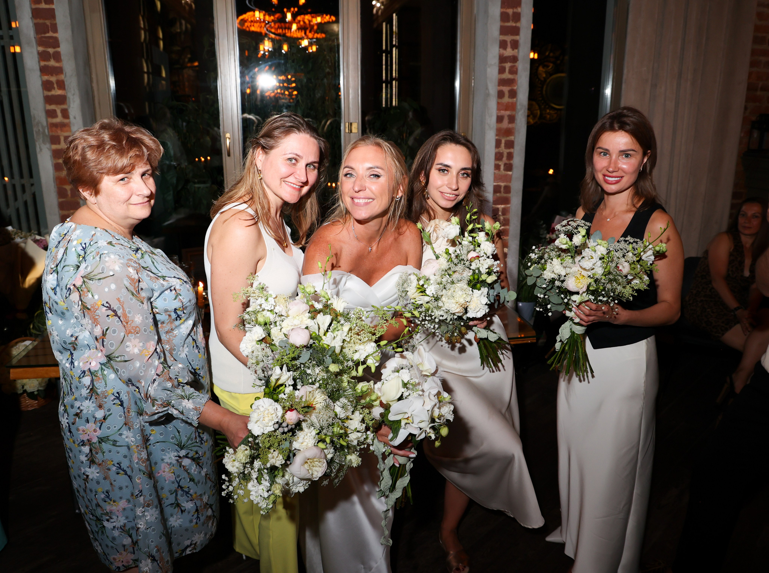 Илья&Олеся. Свадебный банкет. Сведебный и Event фотограф в Москве Бажина Ирина