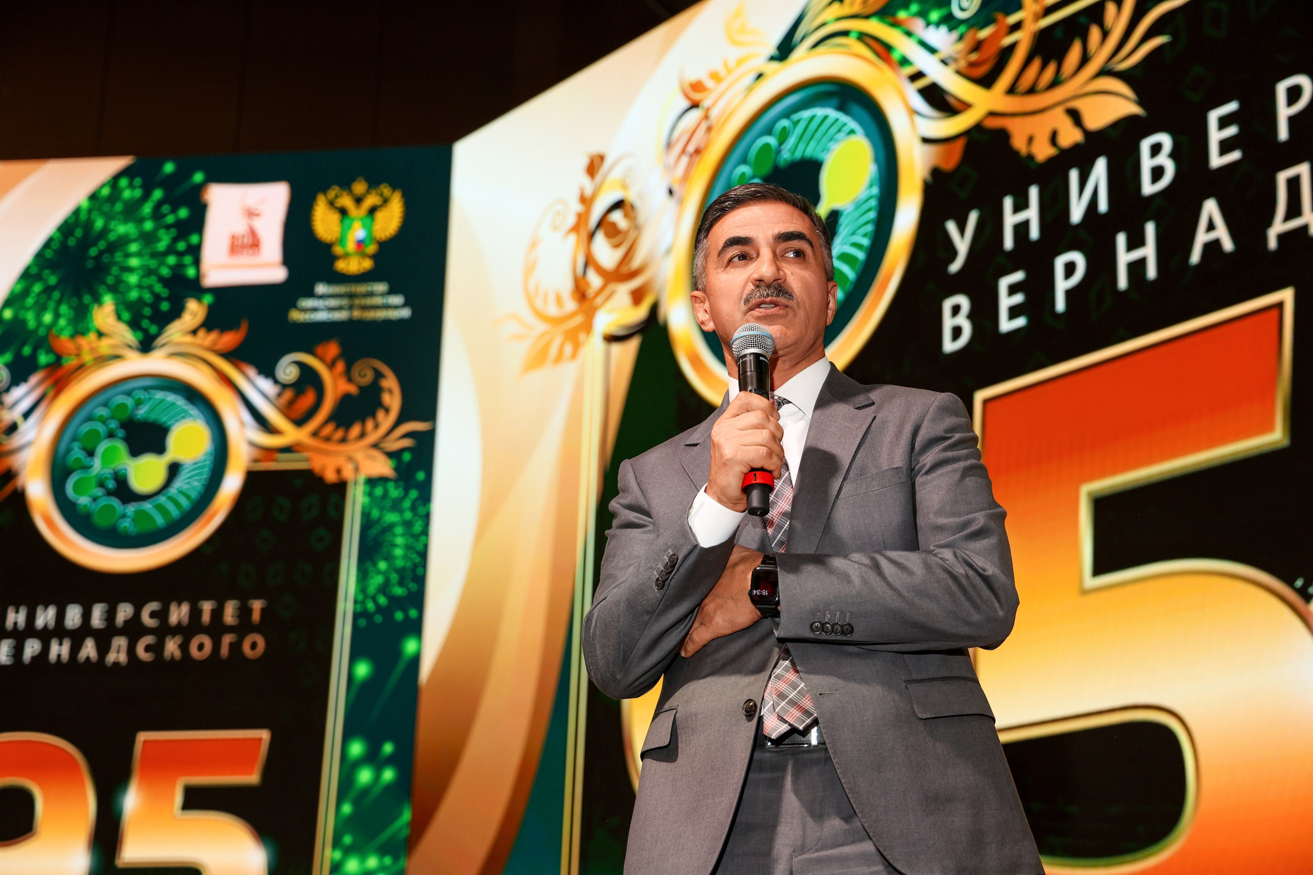 Юбилей. Университету Вернадского 95 лет. Свадебный и Event фотограф в Москве Бажина Ирина