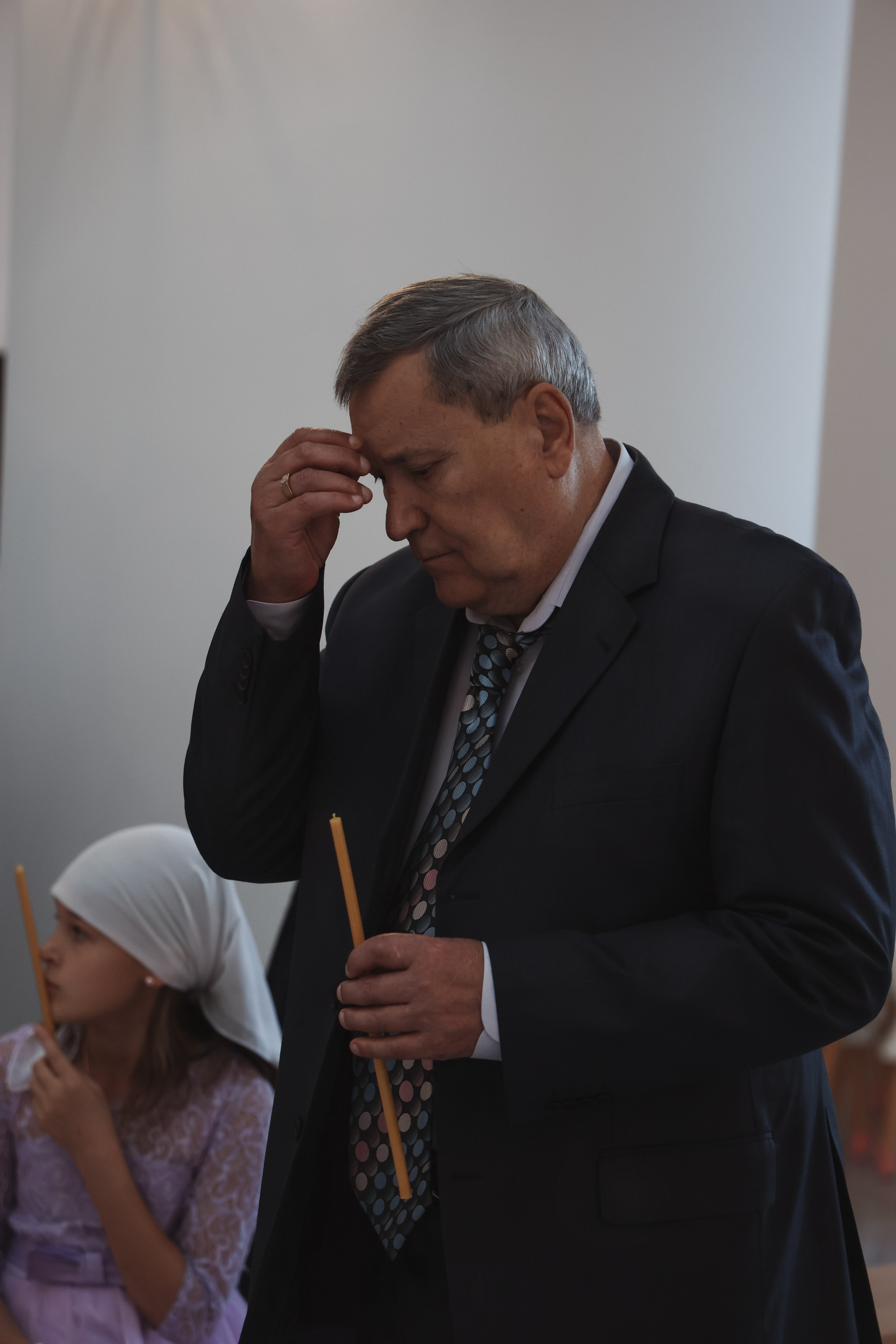 Александр & Мария. Таинство венчания. Сведебный и Event фотограф в Москве Бажина Ирина