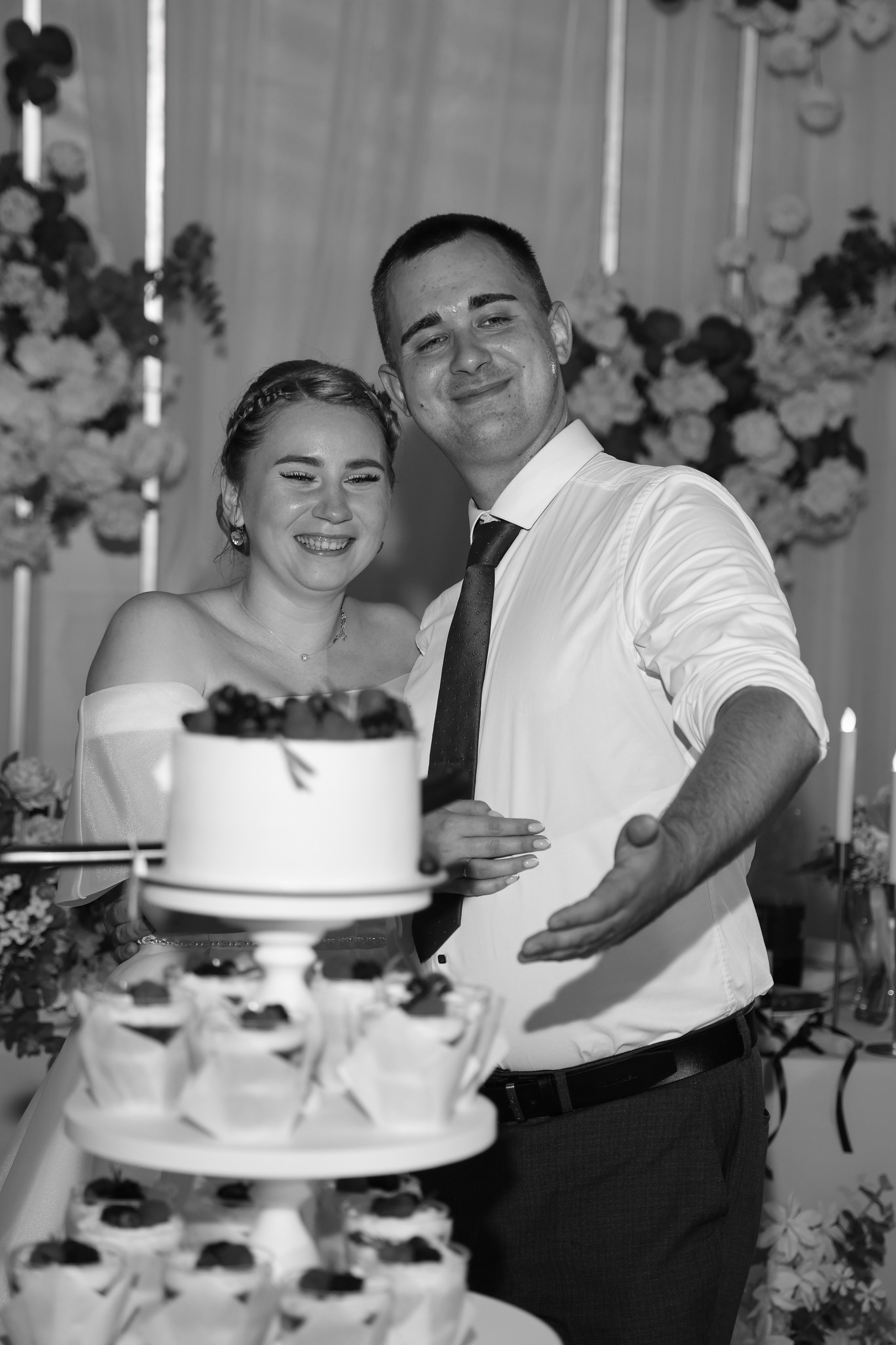 Даниил & Дарья. Свадебный и Event фотограф в Москве Бажина Ирина