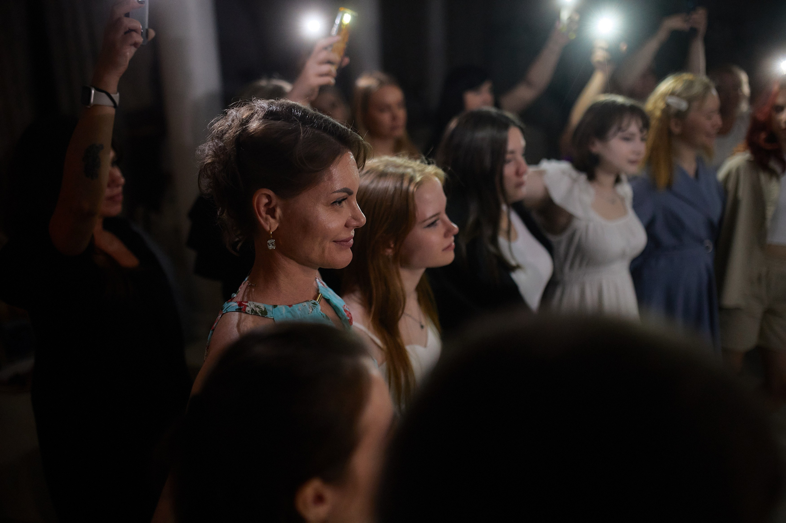 Выпускные. Александр Кашин, репортажный фотограф в Челябинске и Екатеринбурге