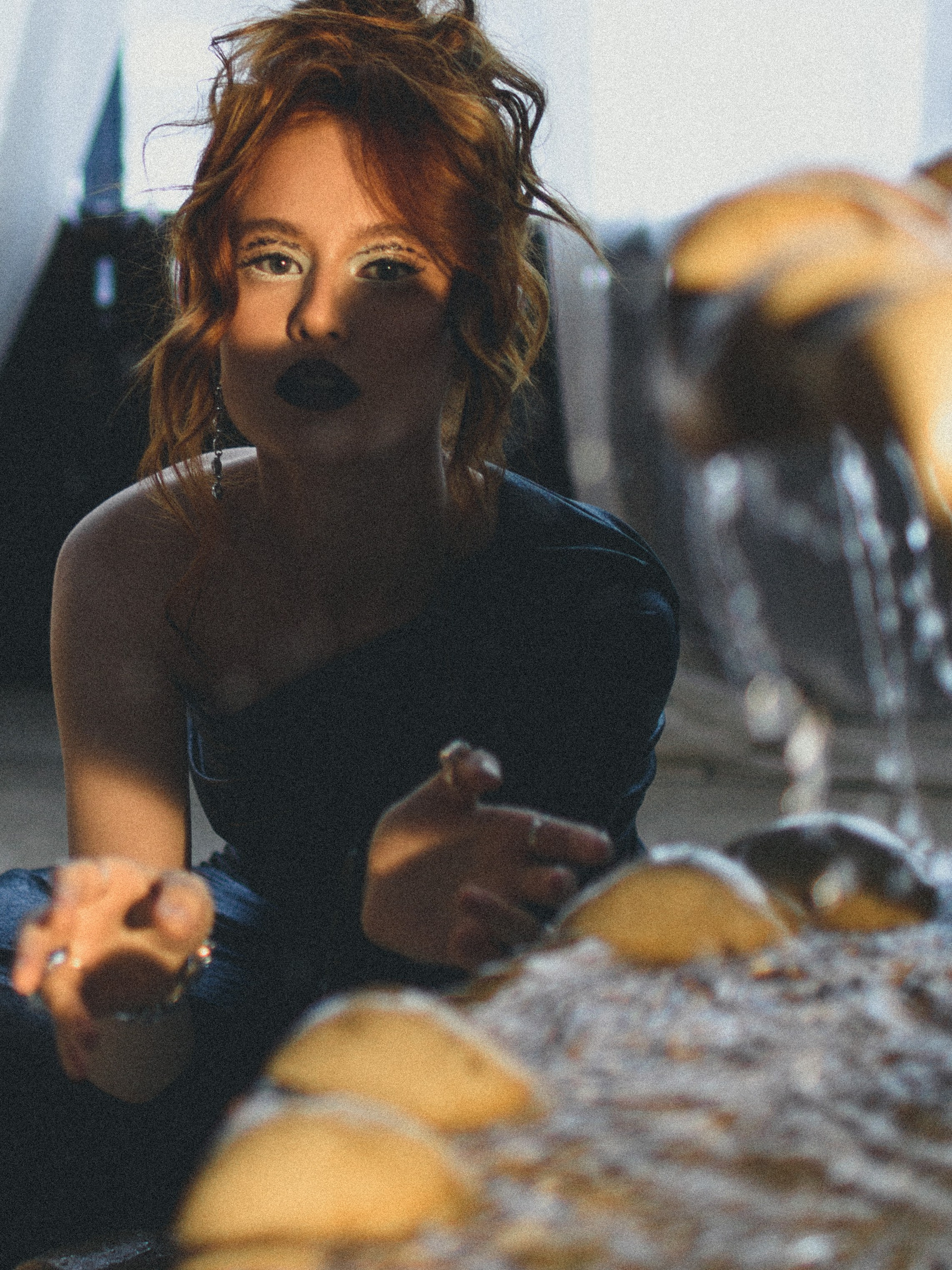 Стася. Портретный и свадебный фотограф Москва Валерия Возняковская