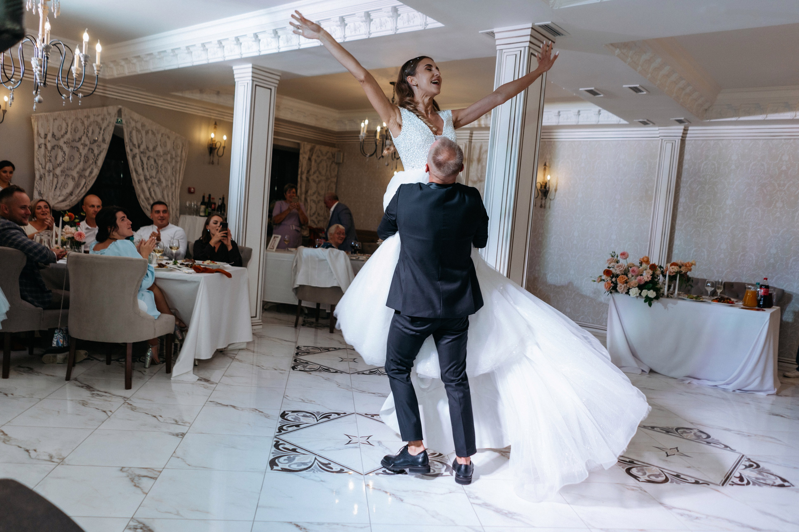 Александр и Ирина. Свадебный и семейный фотограф в Калининграде Анастасия Гриценко