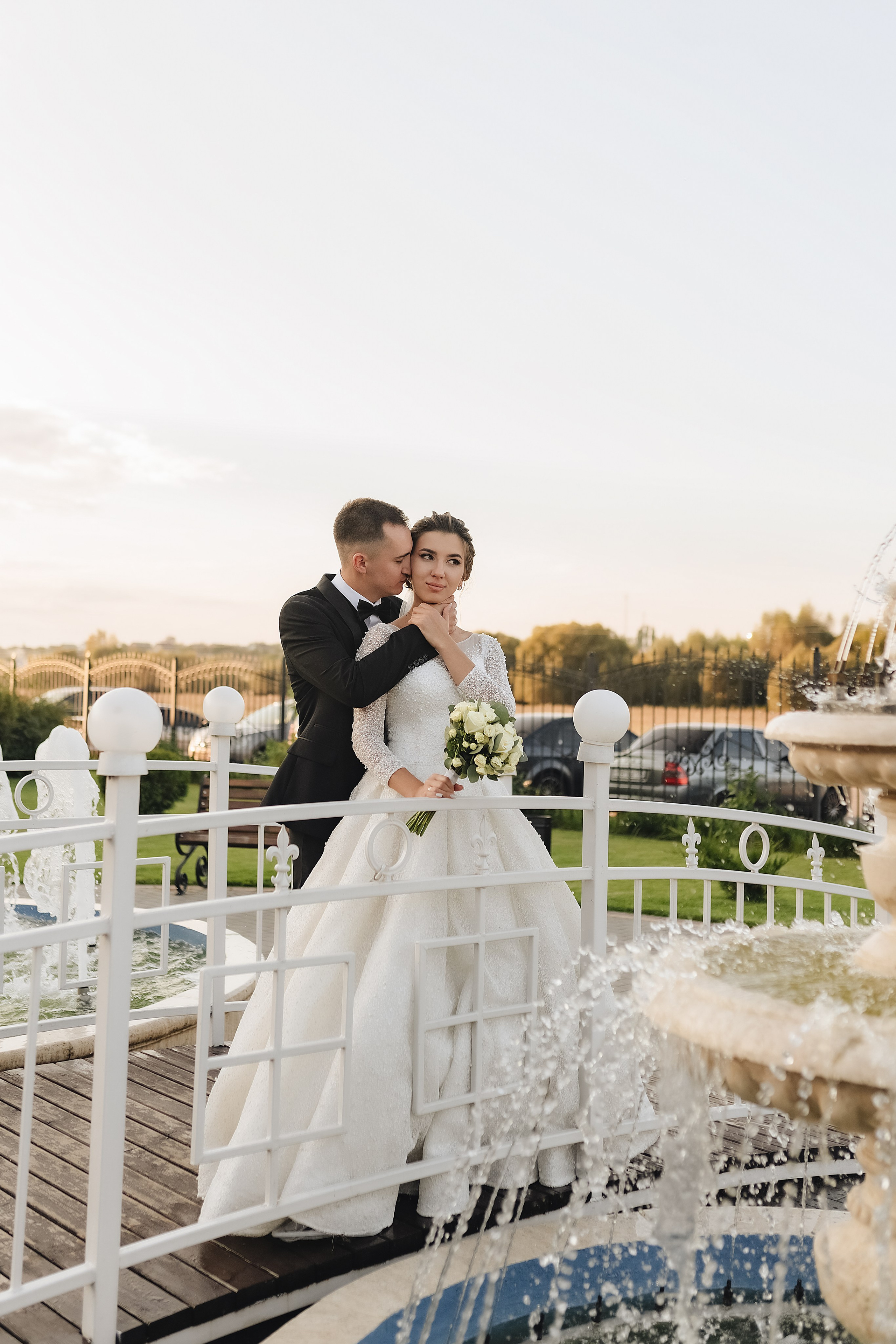 Анна и Дмитрий. Фотограф Карина Шмулёва. Воронеж и область